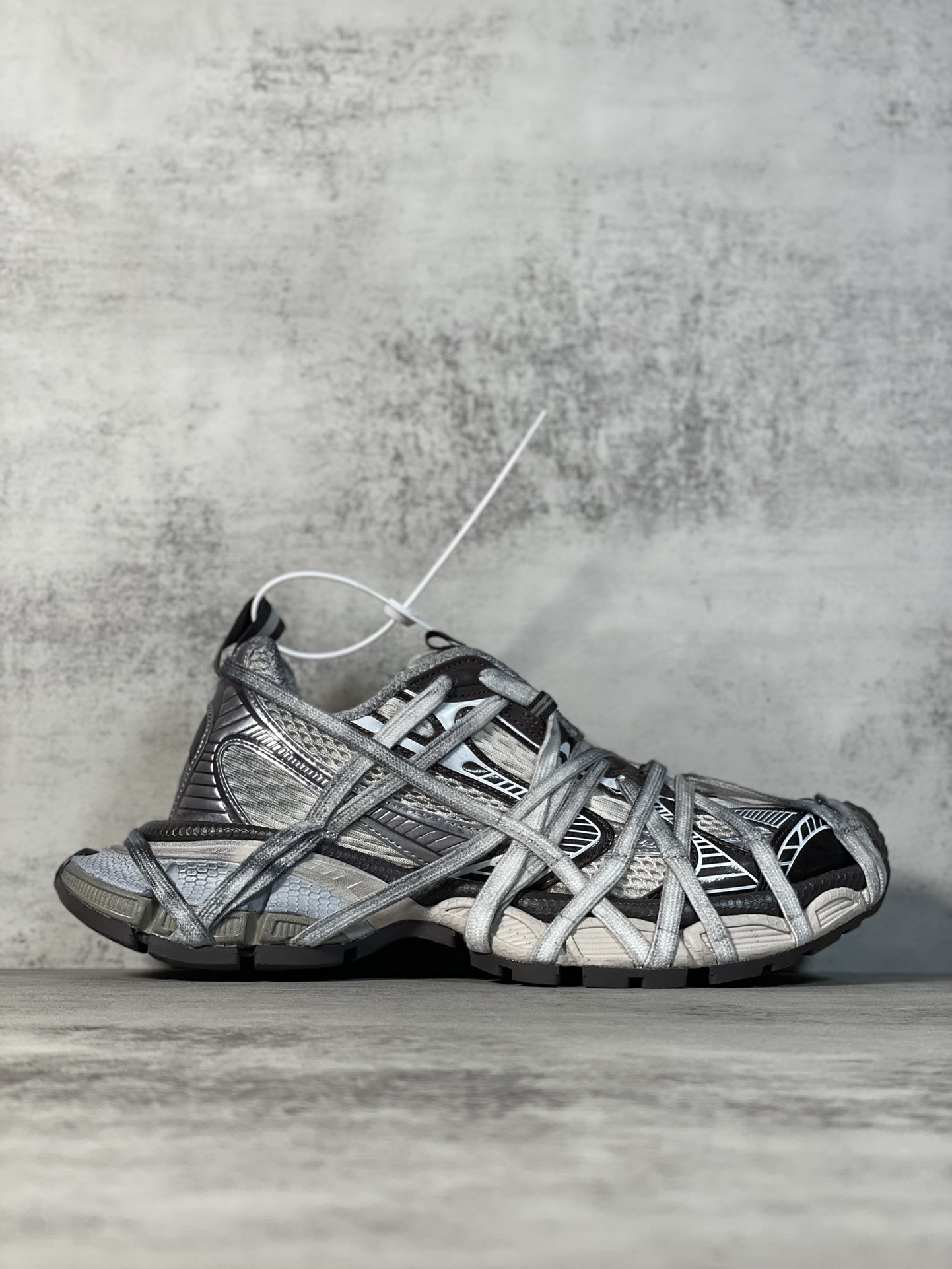 Balenciaga Calvin Klein Running Shoes M-l-s-xl