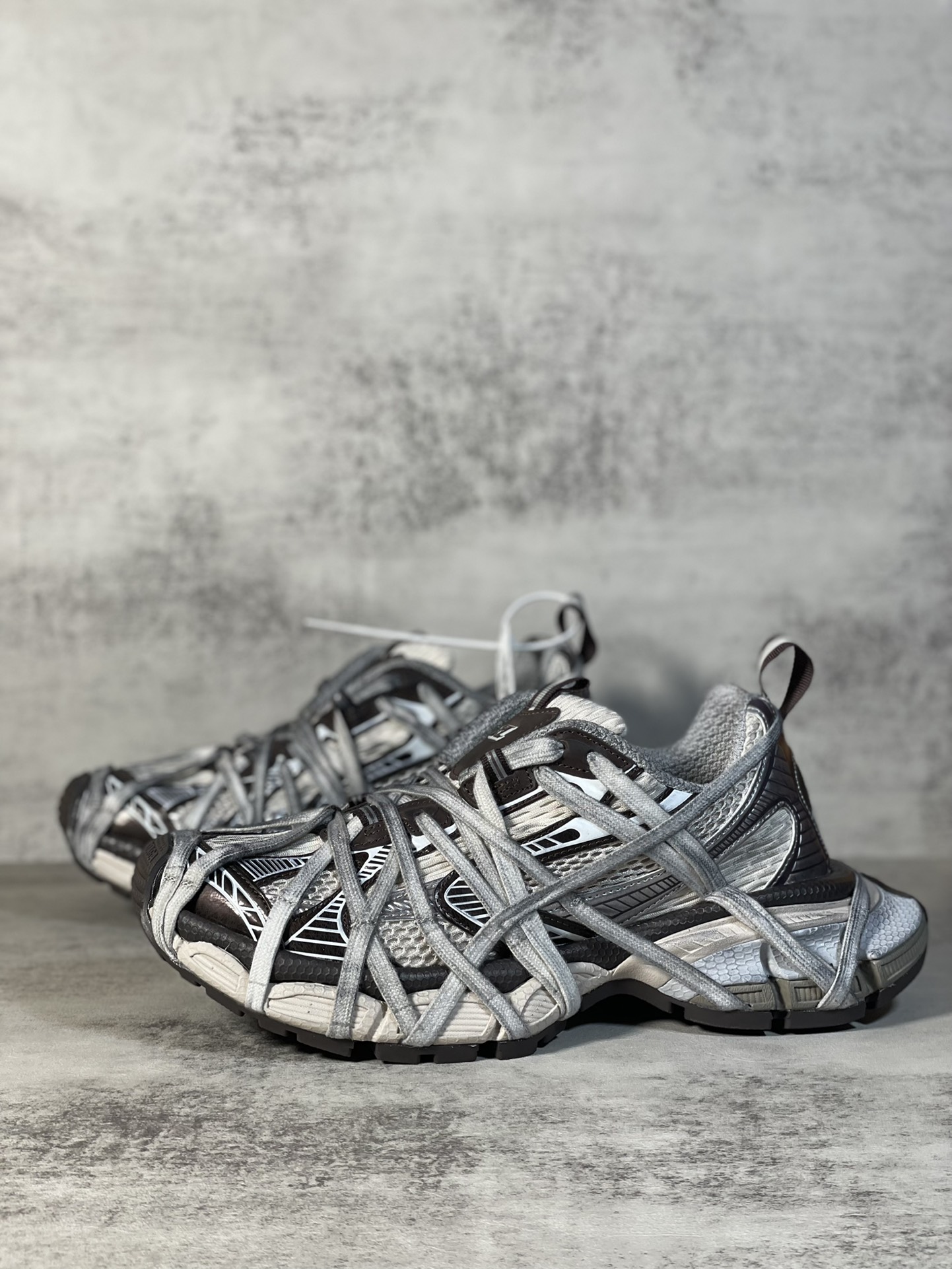 Balenciaga Calvin Klein Running Shoes M-l-s-xl