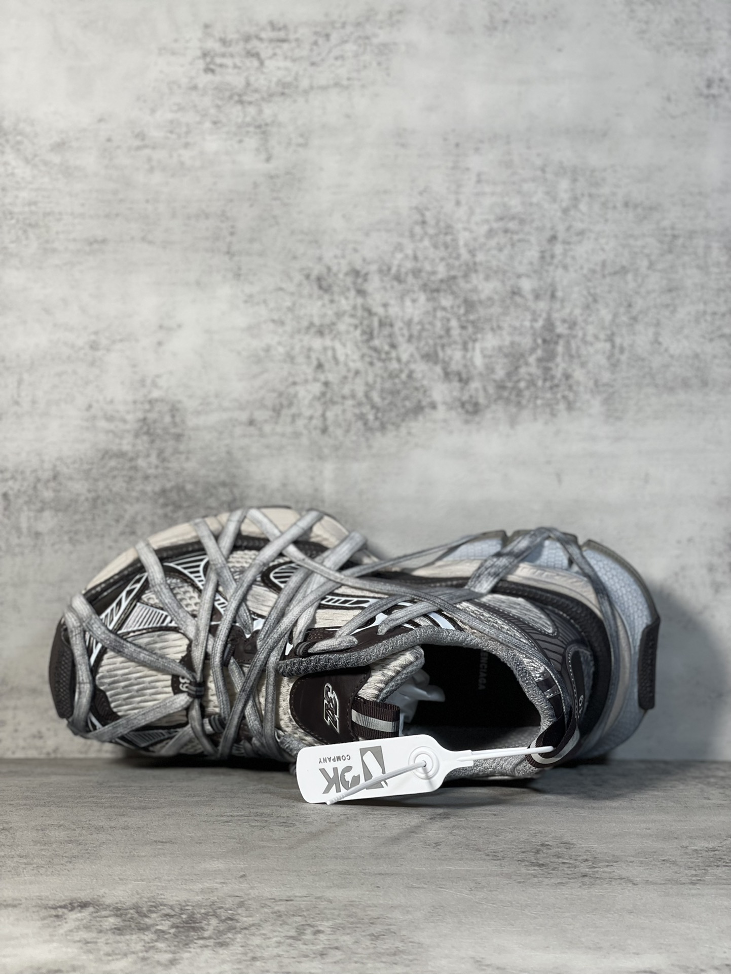 Balenciaga Calvin Klein Running Shoes M-l-s-xl