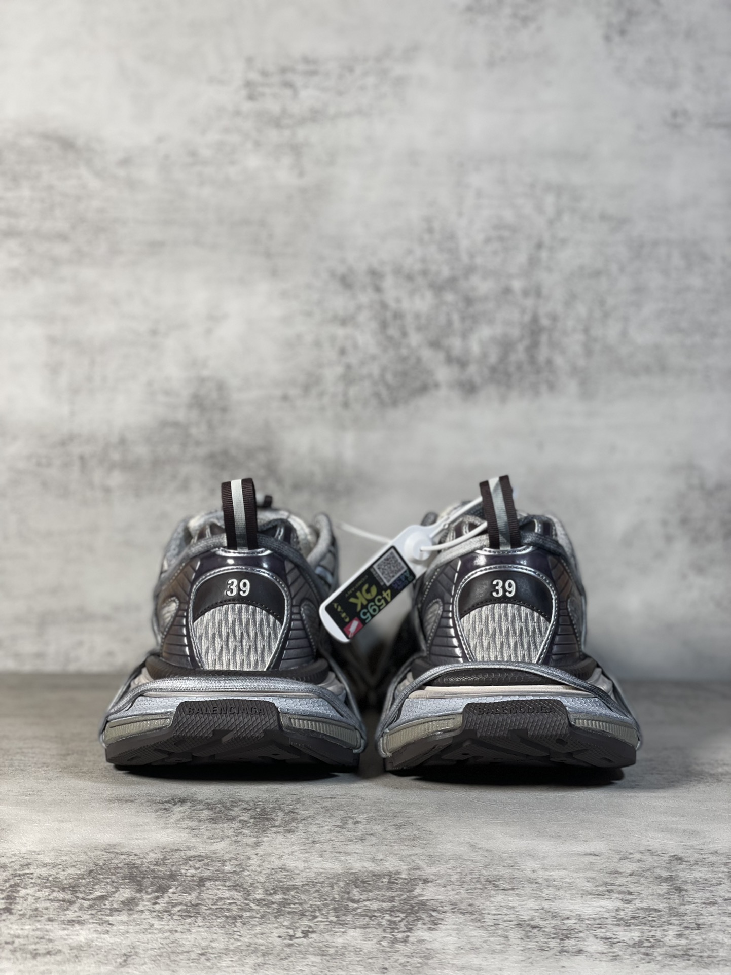Balenciaga Calvin Klein Running Shoes M-l-s-xl