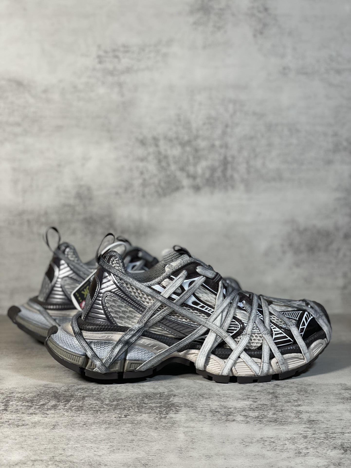 Balenciaga Calvin Klein Running Shoes M-l-s-xl