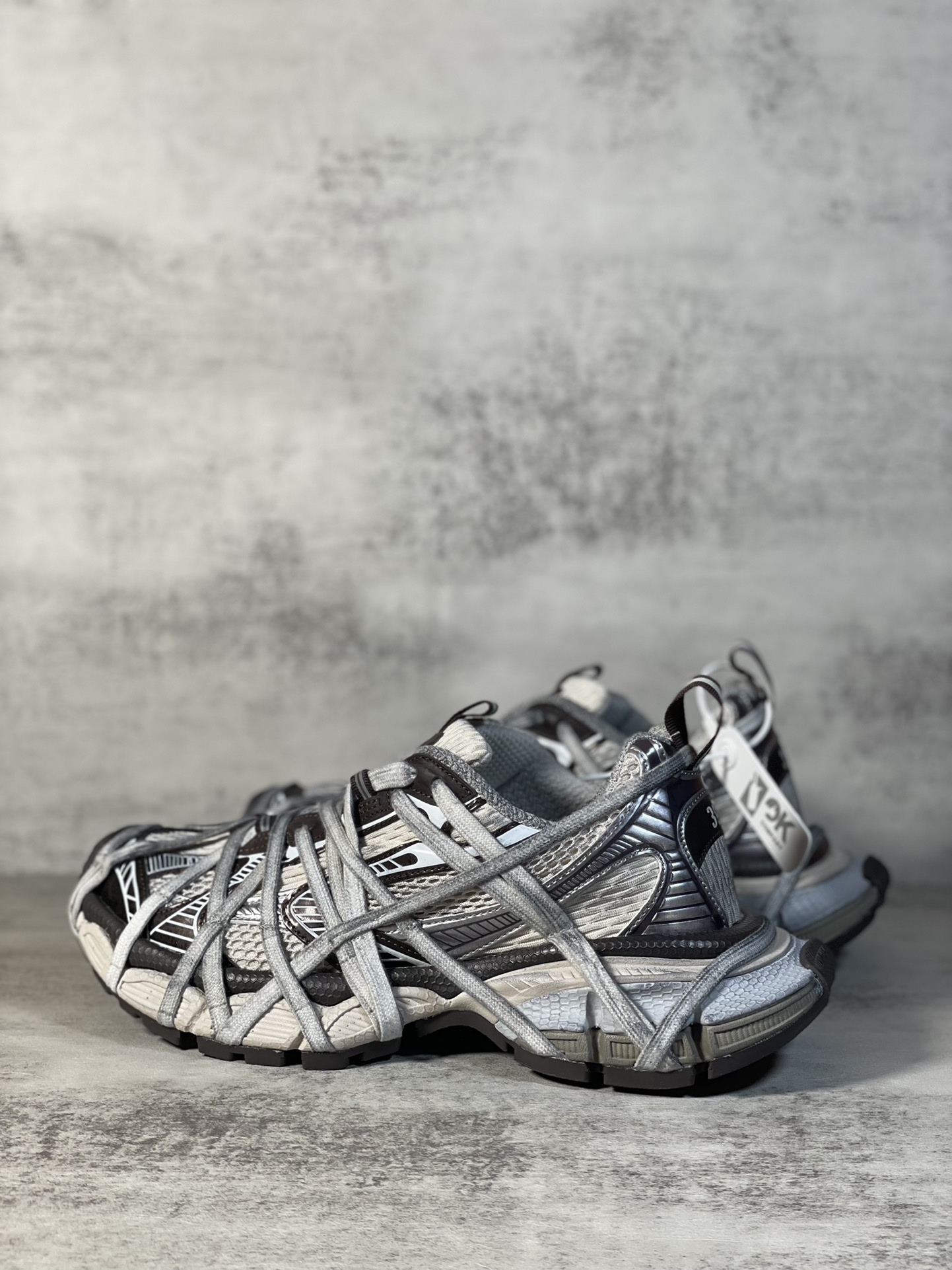 Balenciaga Calvin Klein Running Shoes M-l-s-xl
