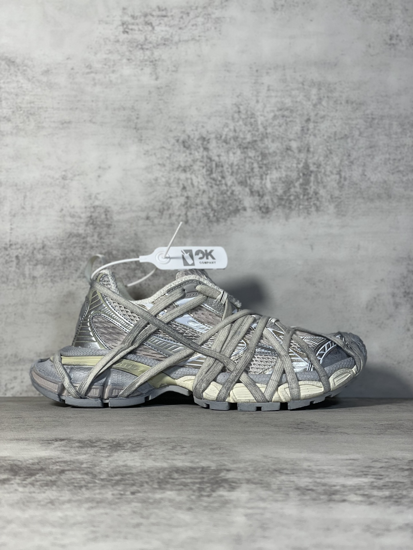 Balenciaga Calvin Klein Running Shoes M-l-s-xl