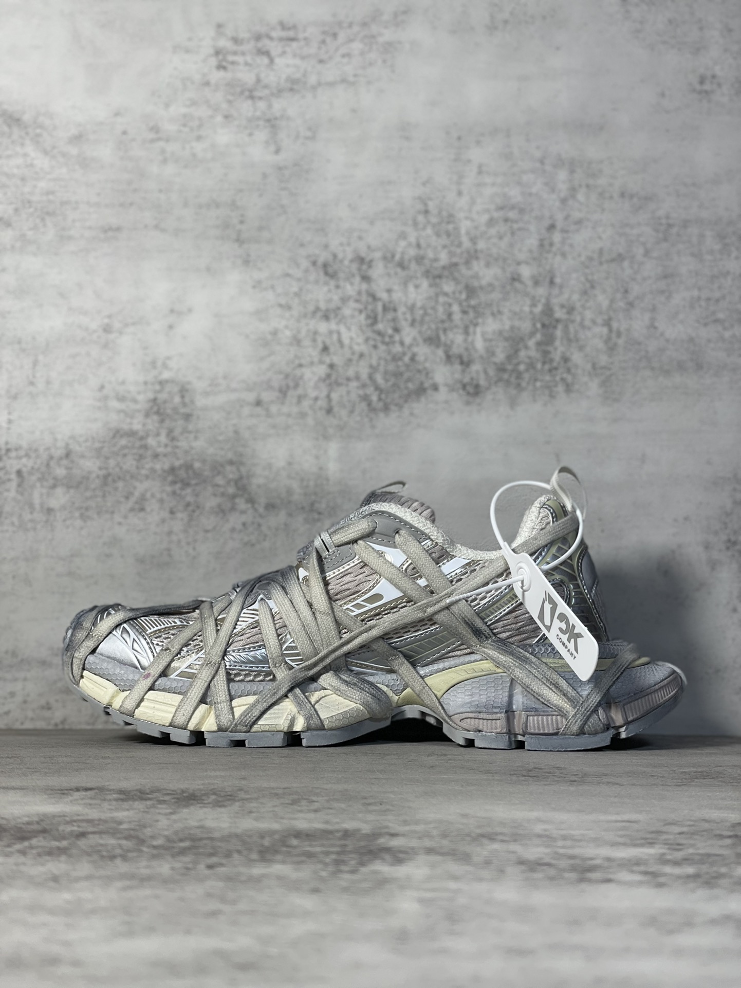 Balenciaga Calvin Klein Running Shoes M-l-s-xl