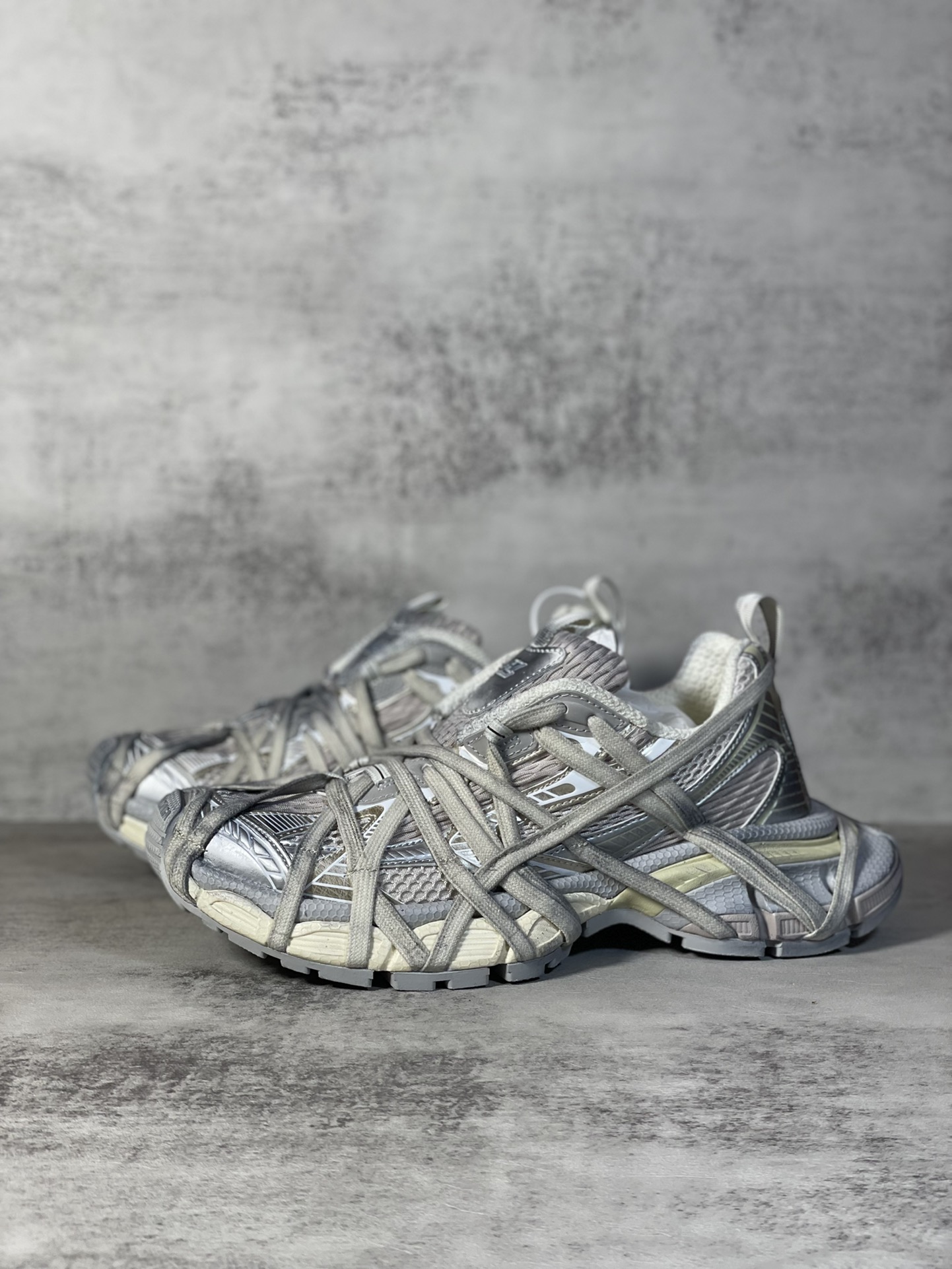 Balenciaga Calvin Klein Running Shoes M-l-s-xl