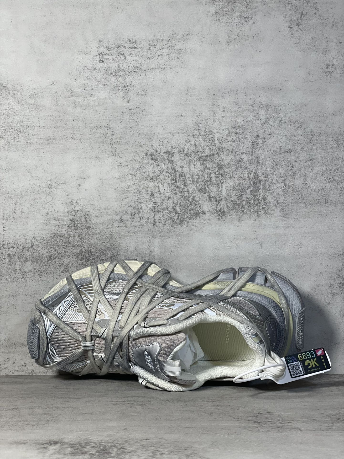 Balenciaga Calvin Klein Running Shoes M-l-s-xl