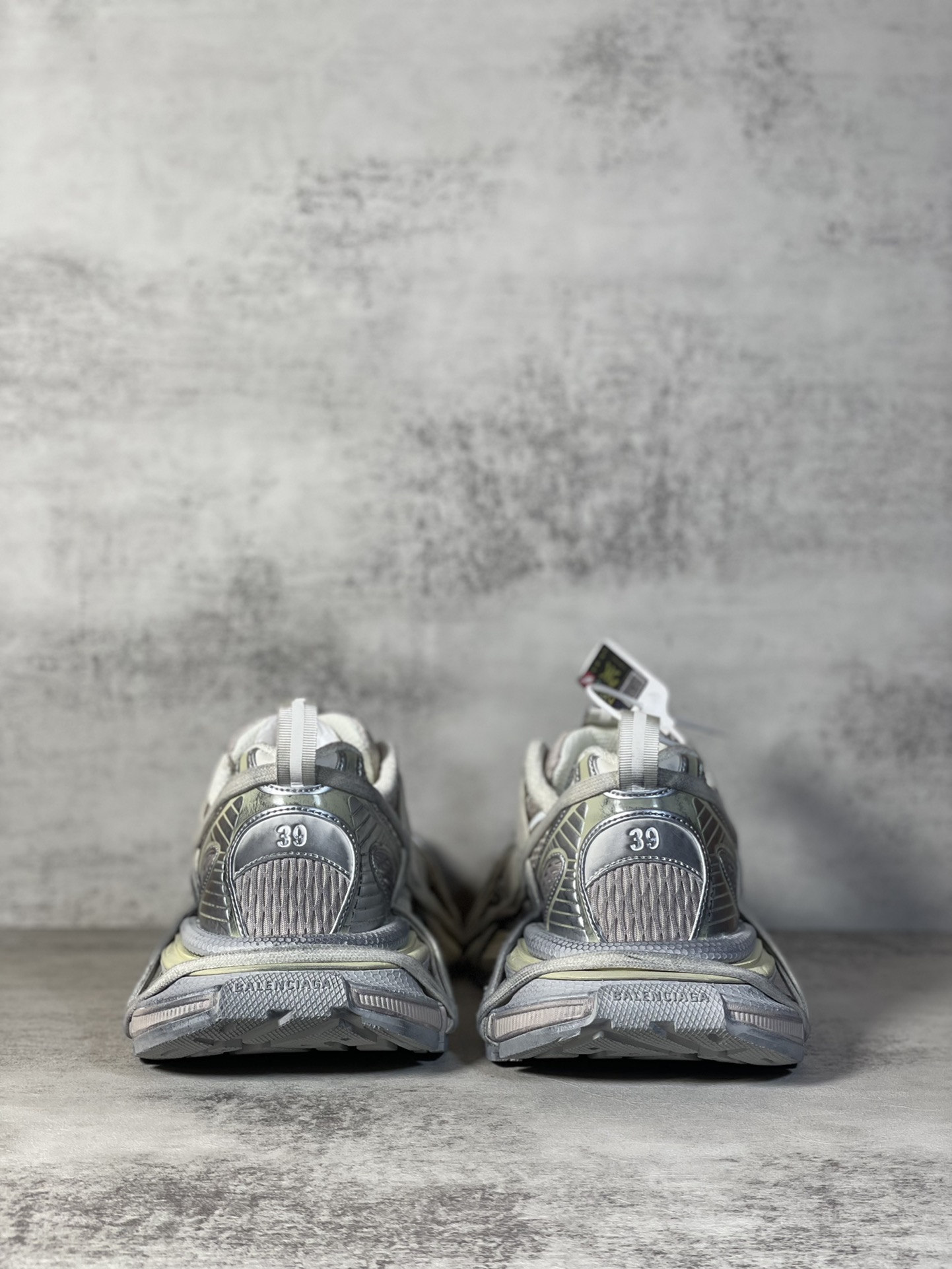 Balenciaga Calvin Klein Running Shoes M-l-s-xl