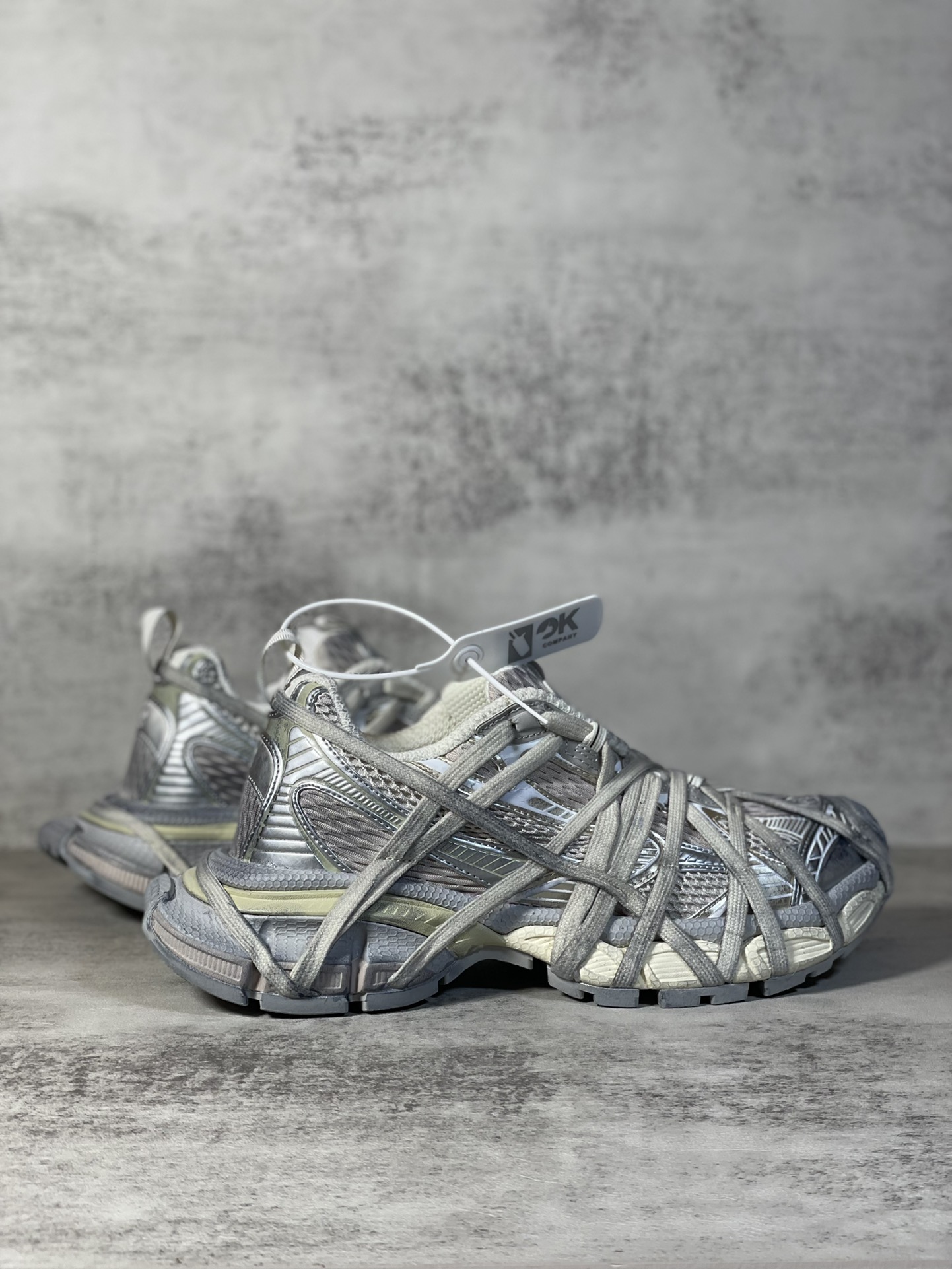 Balenciaga Calvin Klein Running Shoes M-l-s-xl