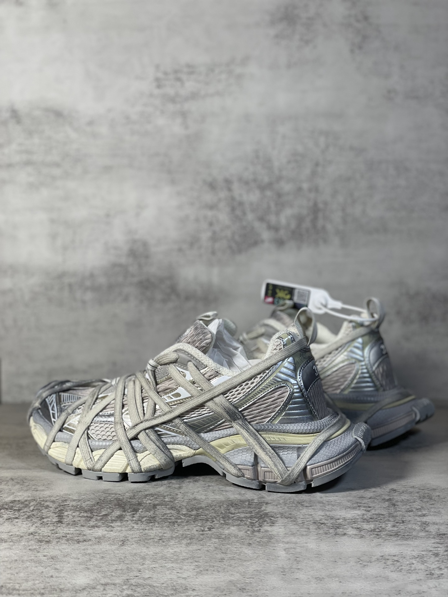 Balenciaga Calvin Klein Running Shoes M-l-s-xl