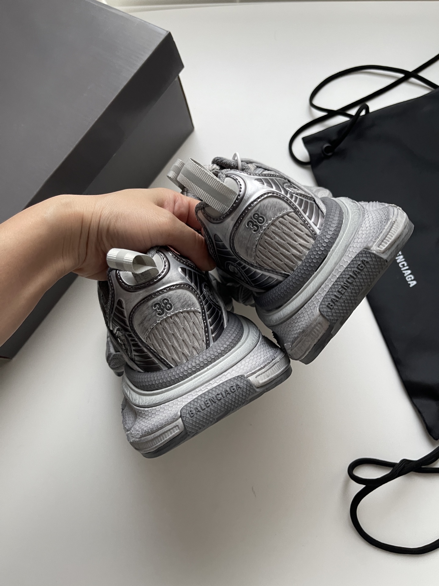 Male Basic Shoes