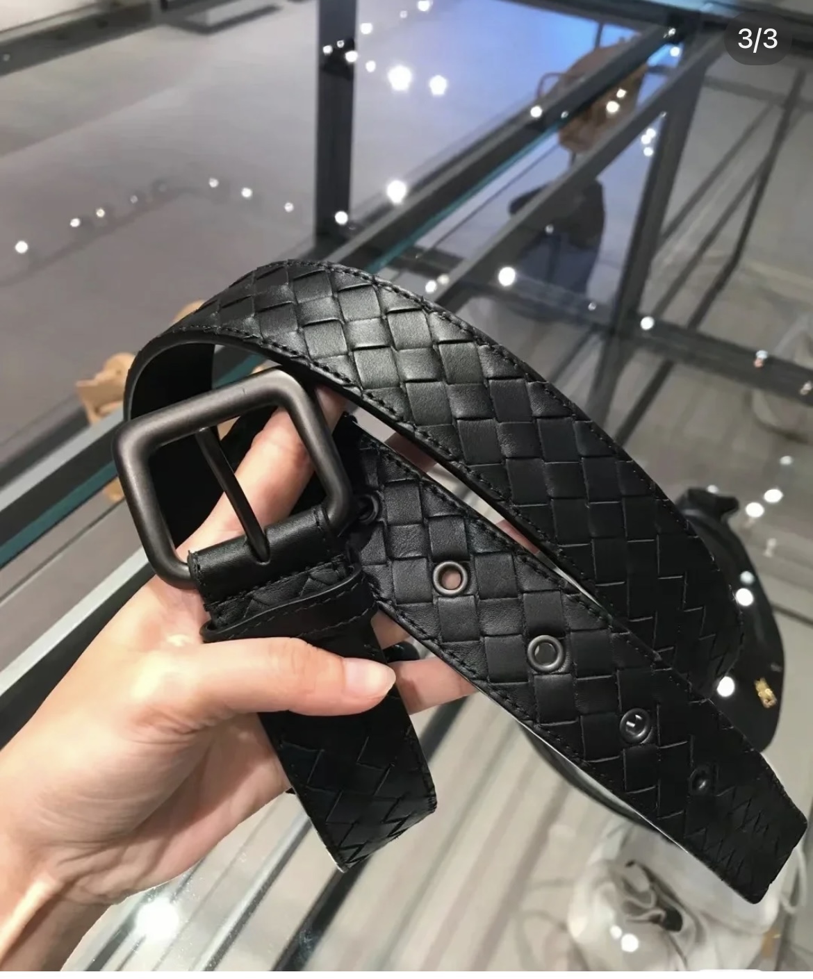Bottega Veneta Basic Shoes