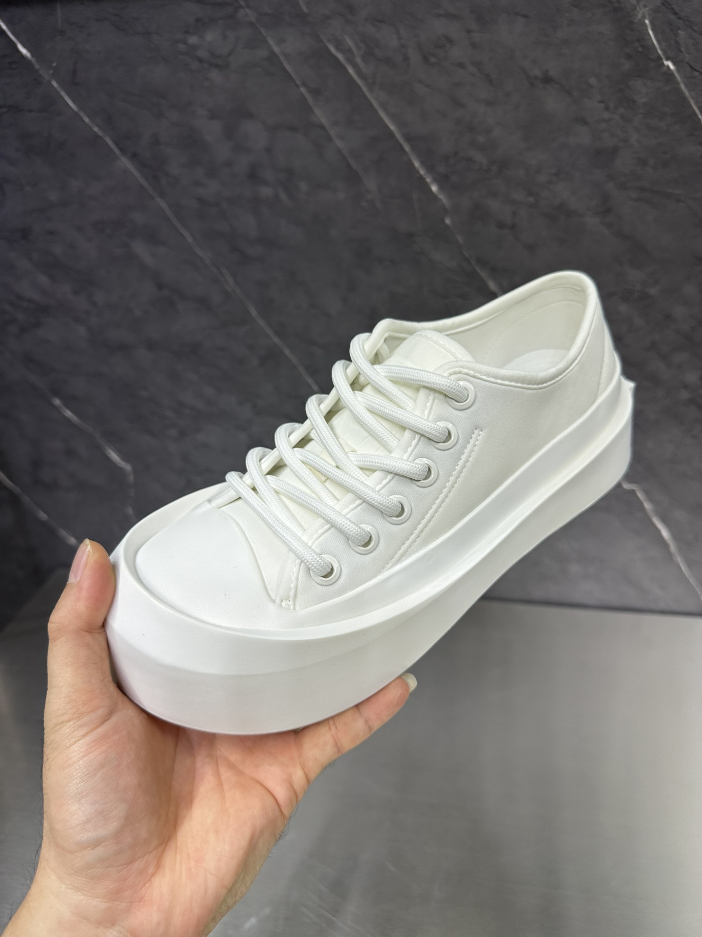 Bottega Veneta Male Sneakers Breathable M-s