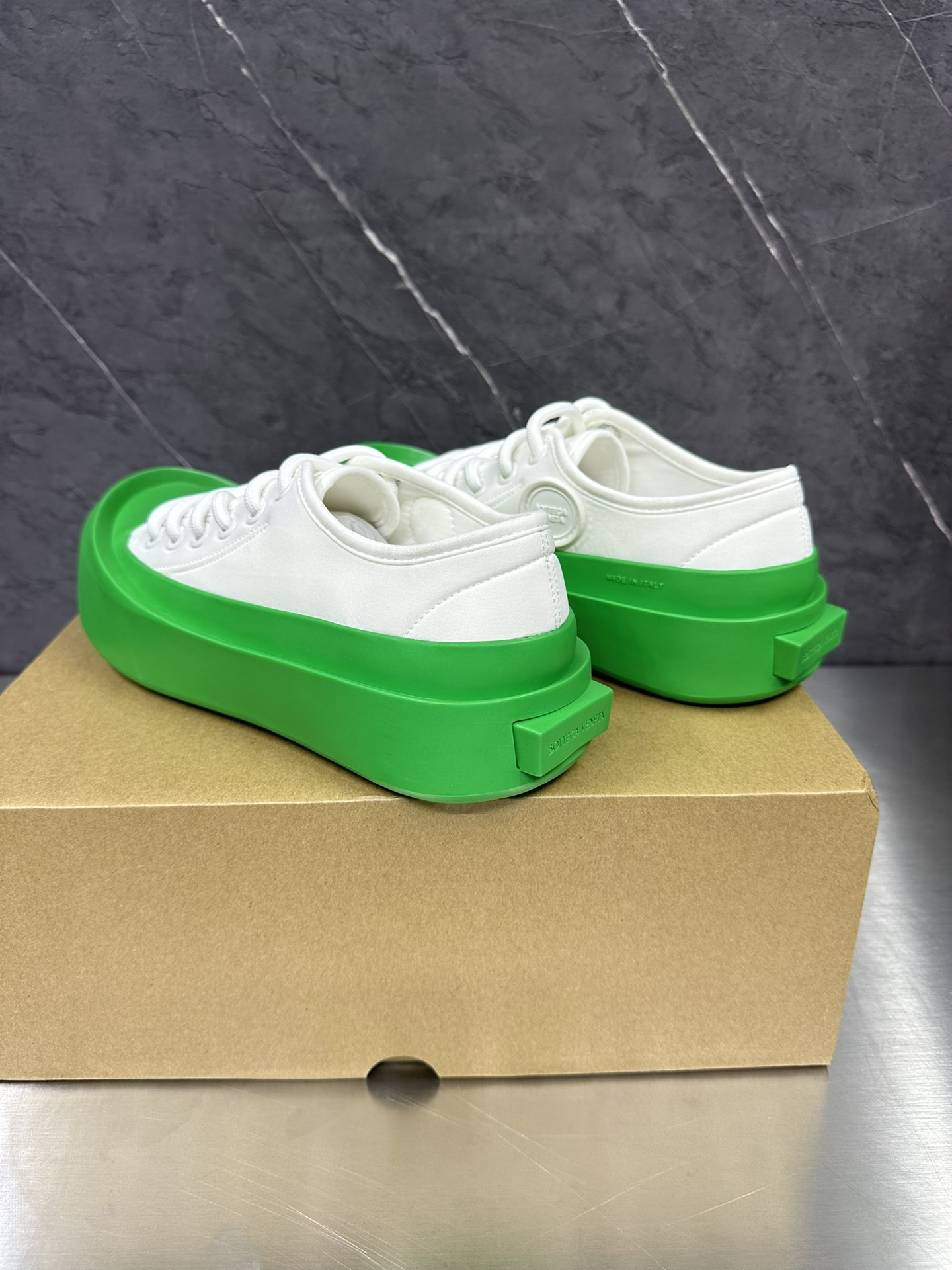 Bottega Veneta Male Sneakers Breathable M-s