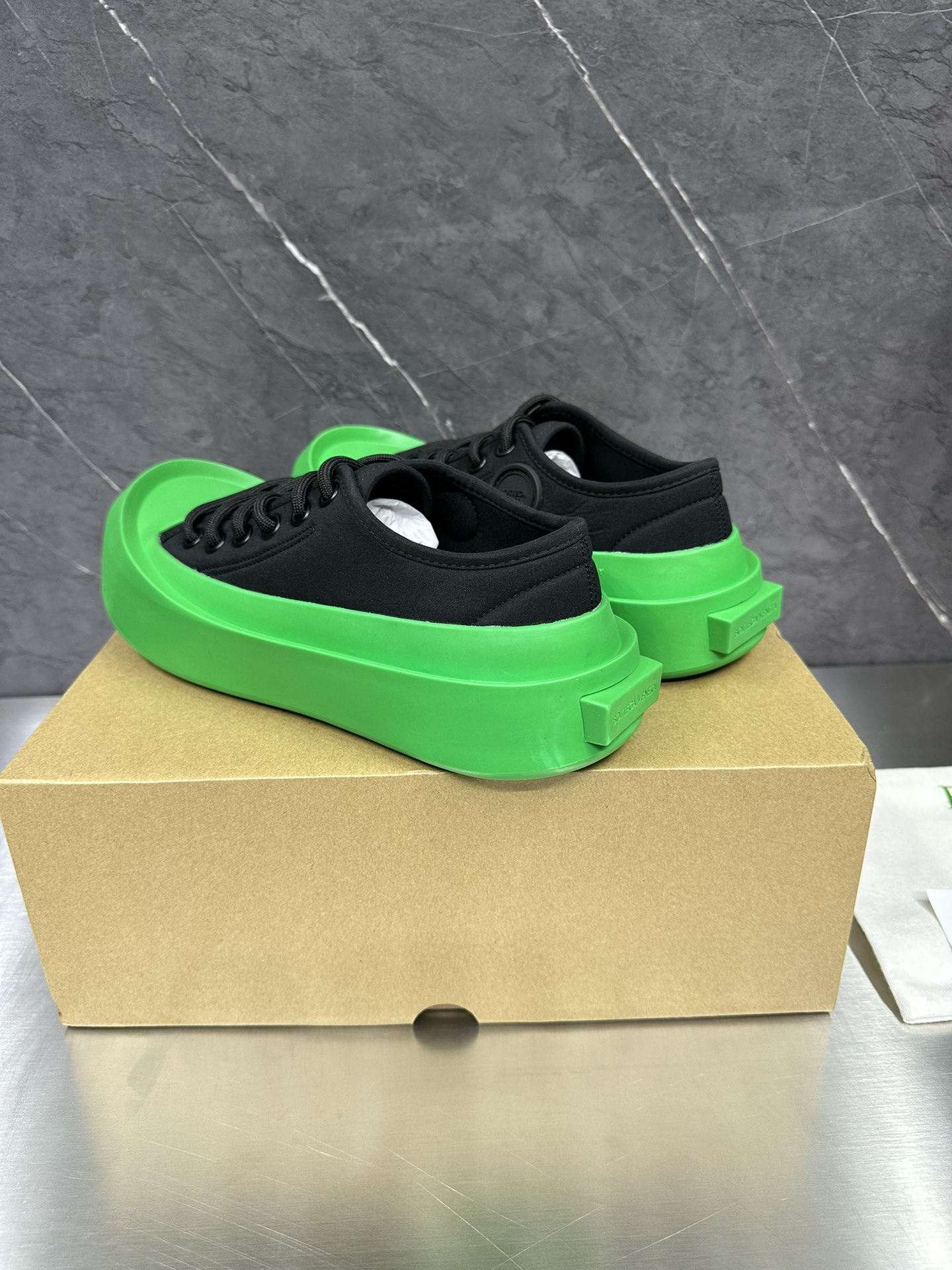 Bottega Veneta Male Sneakers Breathable M-s