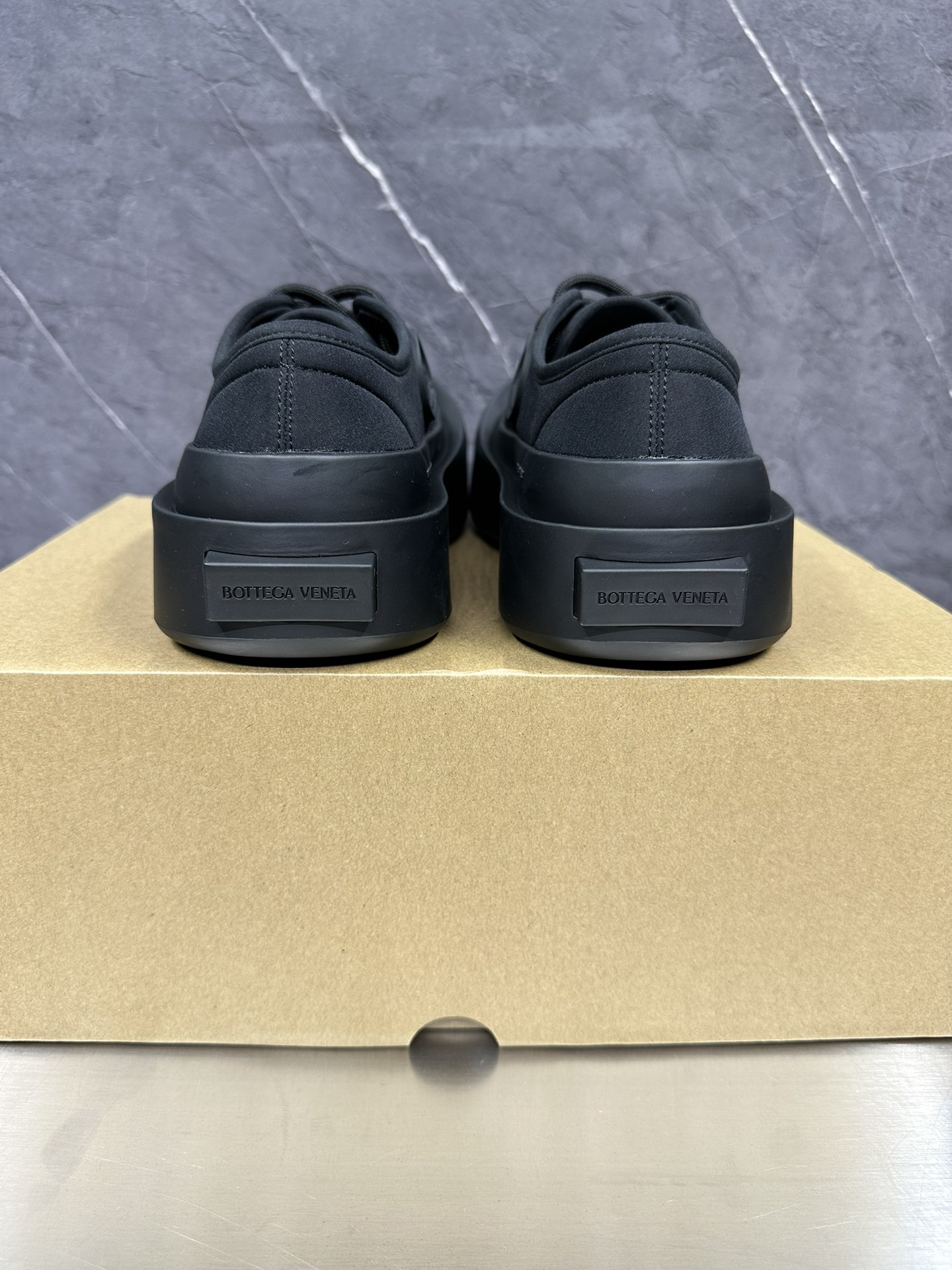 Bottega Veneta Male Sneakers Breathable M-s