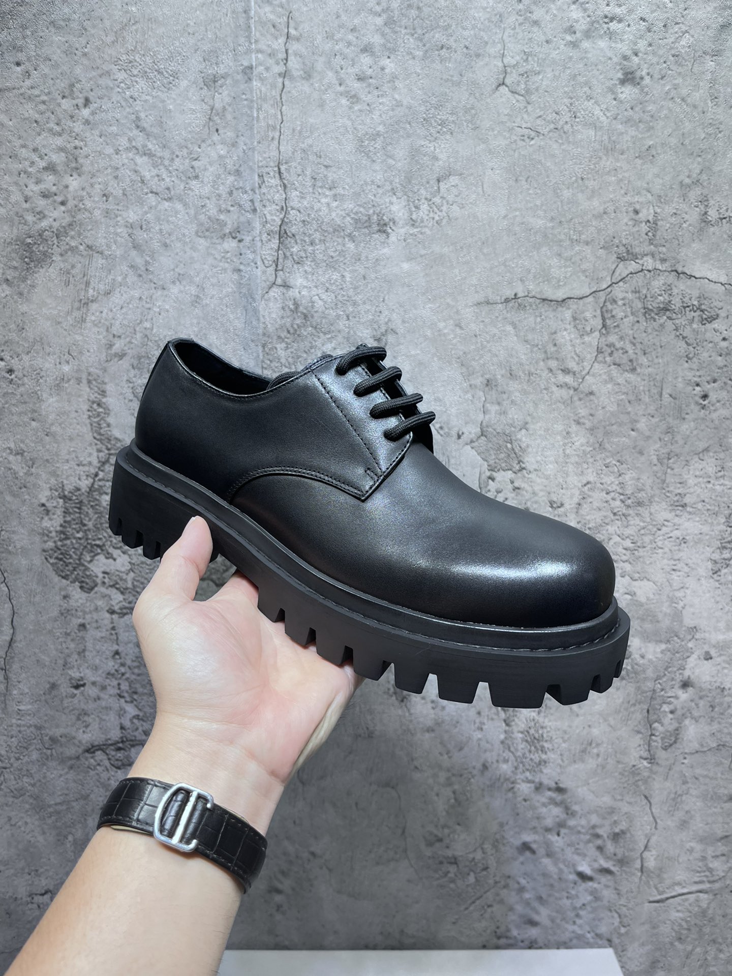 Female Leather Shoes Cow Leather
