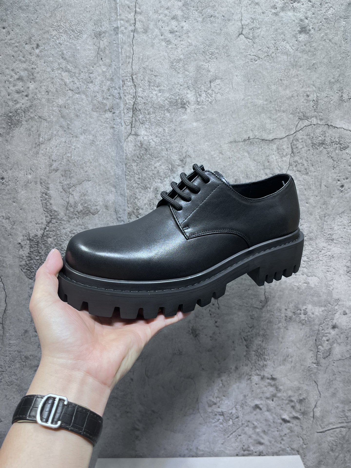 Female Leather Shoes Cow Leather