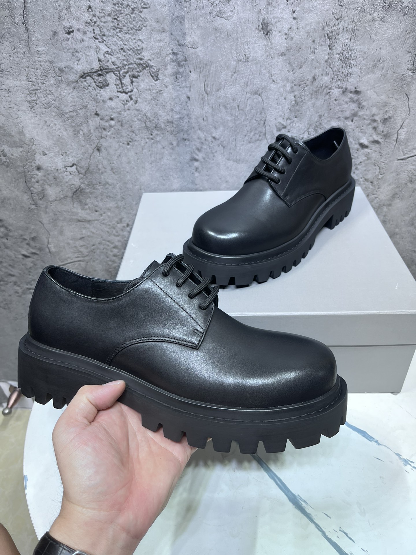 Female Leather Shoes Cow Leather