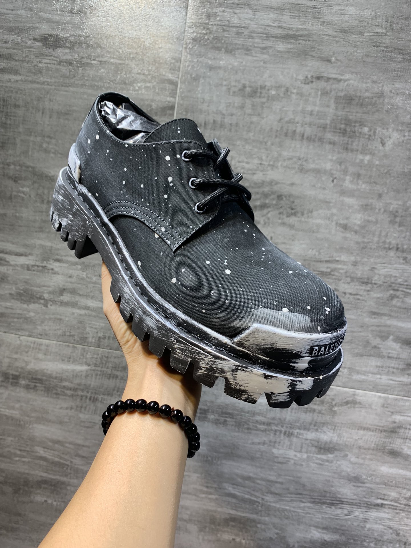 Balenciaga Female Basic Shoes 46-l-s