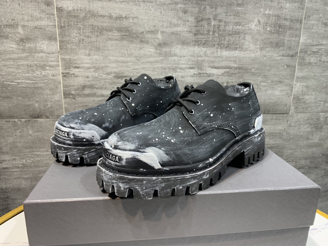 Balenciaga Female Basic Shoes 46-l-s