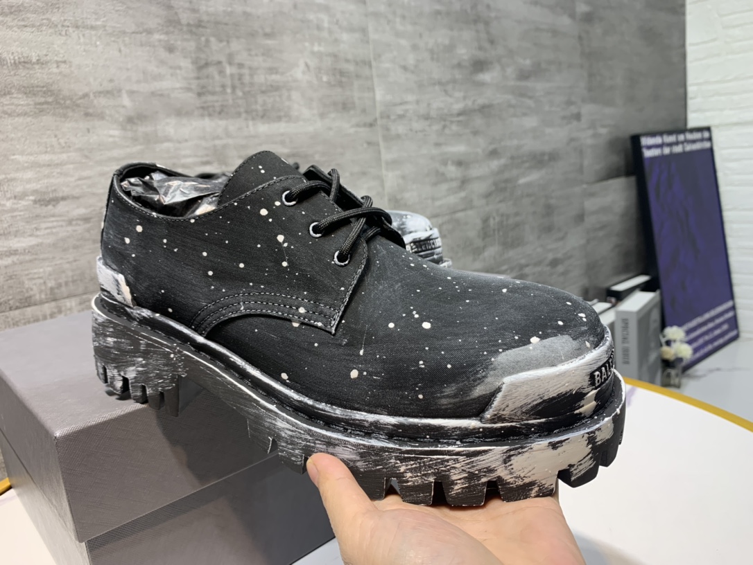 Balenciaga Female Basic Shoes 46-l-s