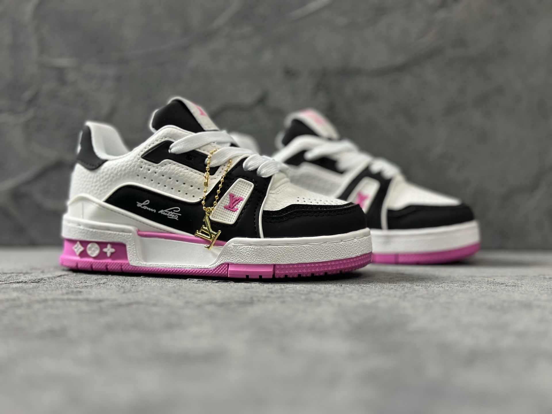 Louis Vuitton Board Shoes L