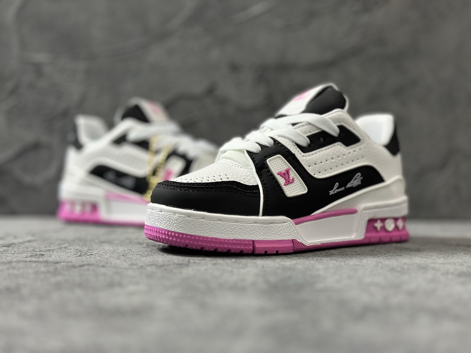 Louis Vuitton Board Shoes L