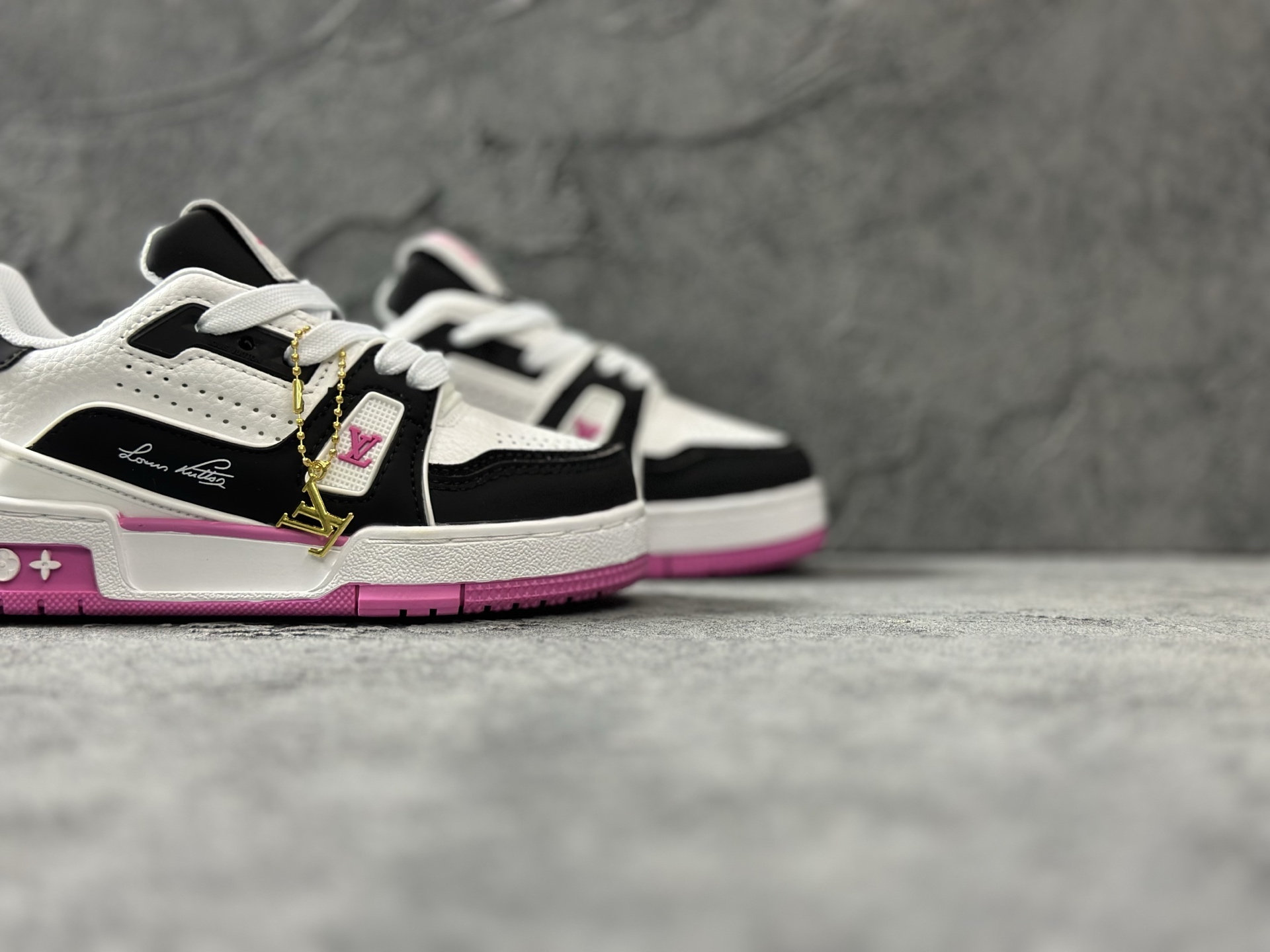 Louis Vuitton Board Shoes L
