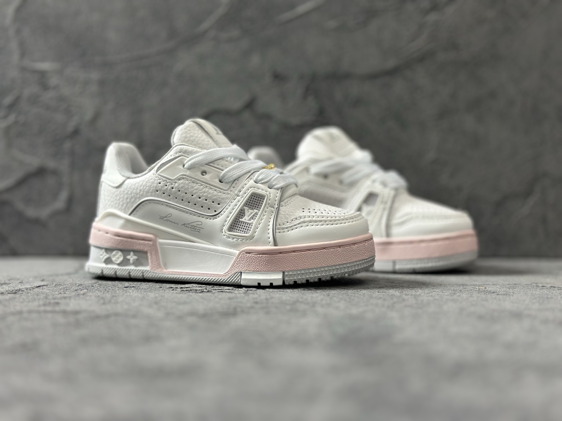 Louis Vuitton Board Shoes L