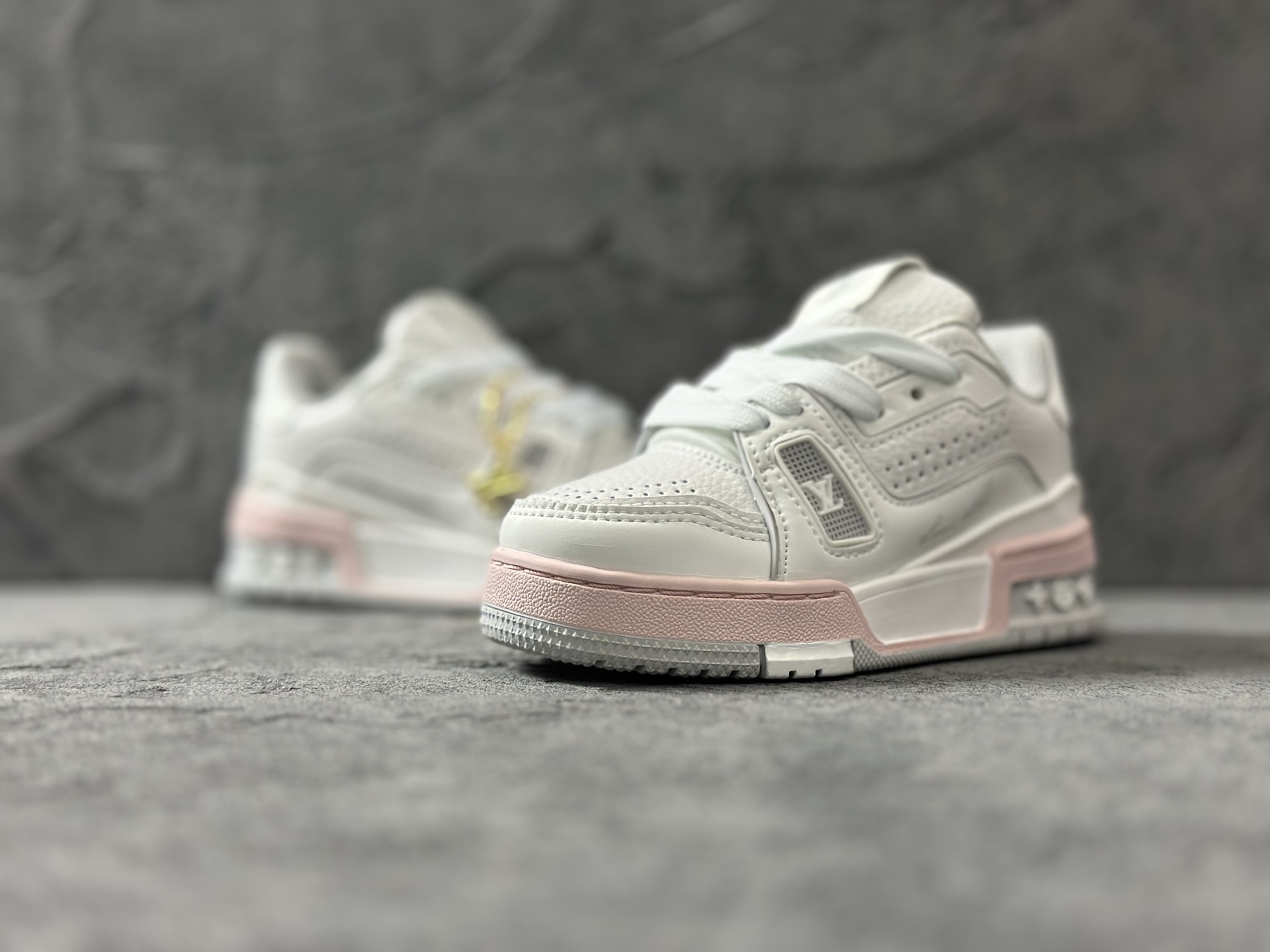 Louis Vuitton Board Shoes L