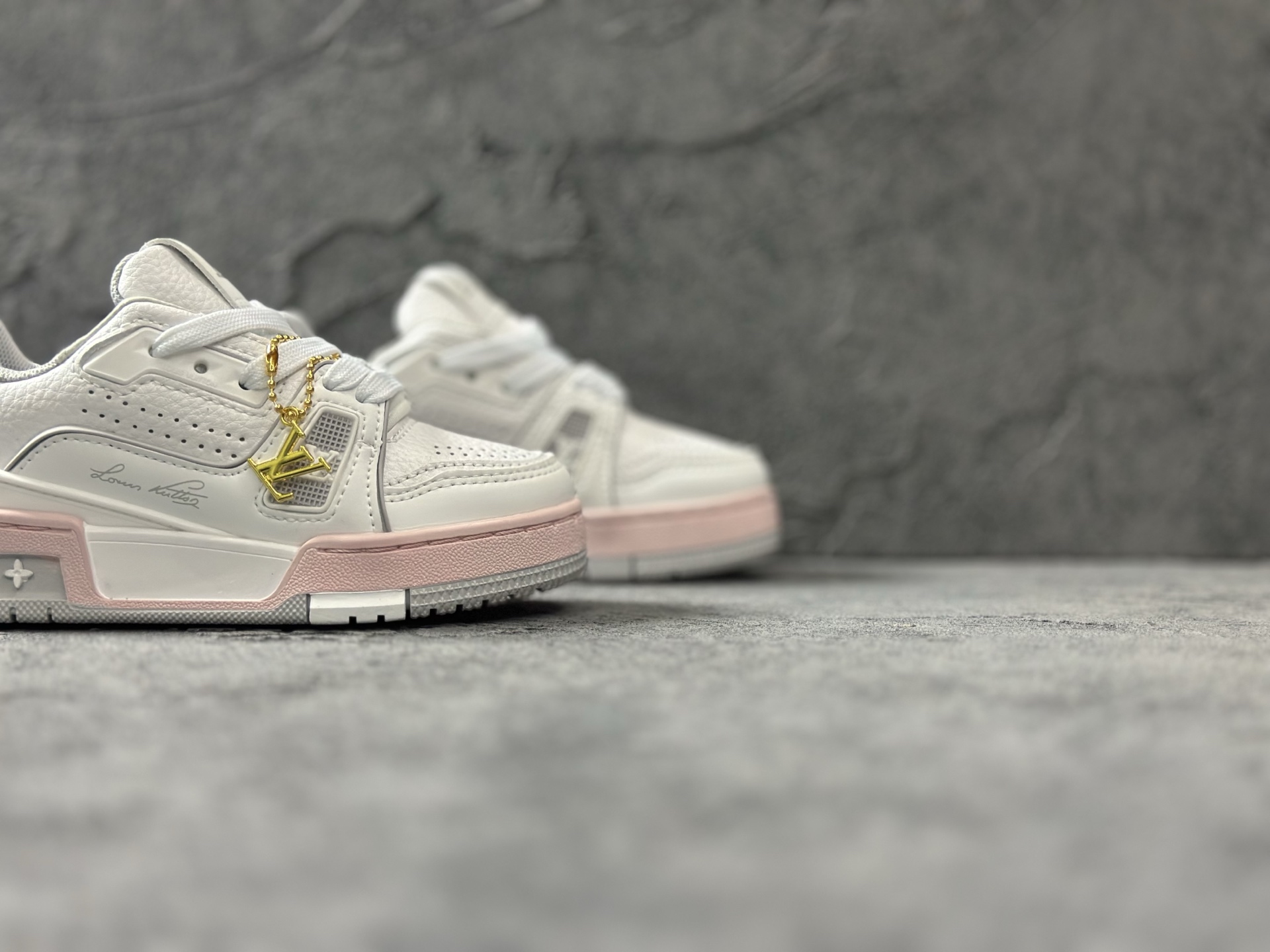 Louis Vuitton Board Shoes L