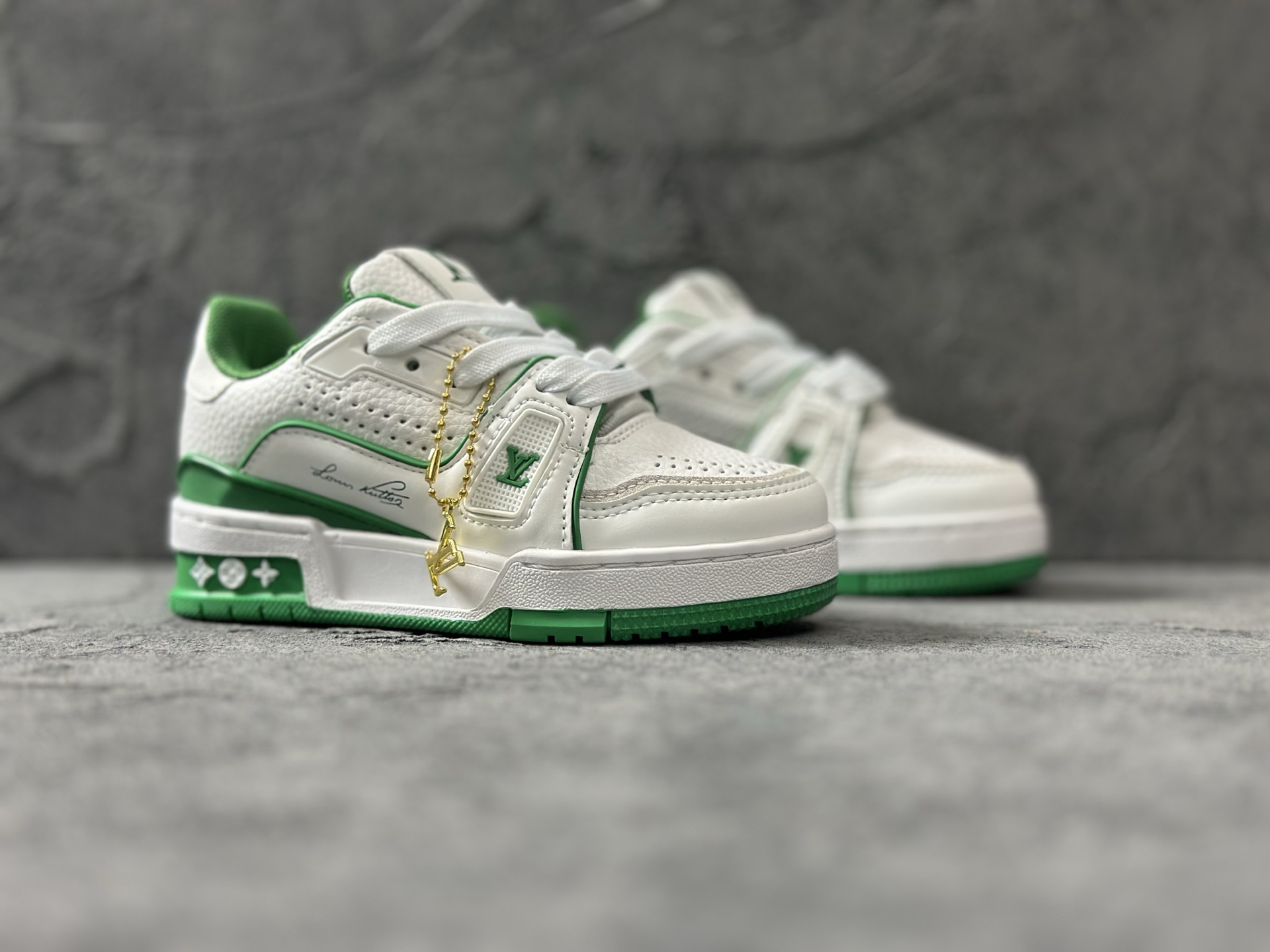 Louis Vuitton Board Shoes L