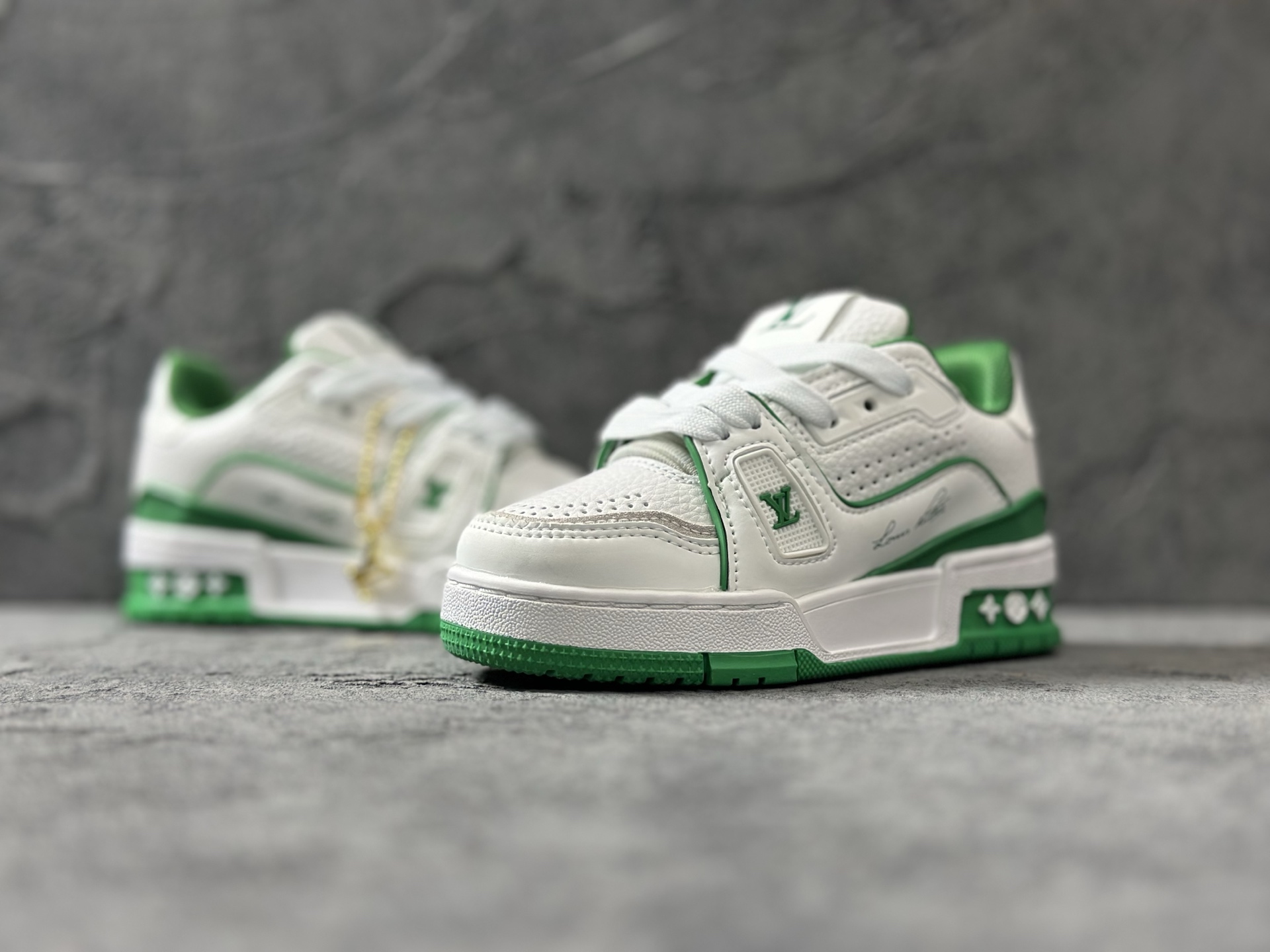 Louis Vuitton Board Shoes L