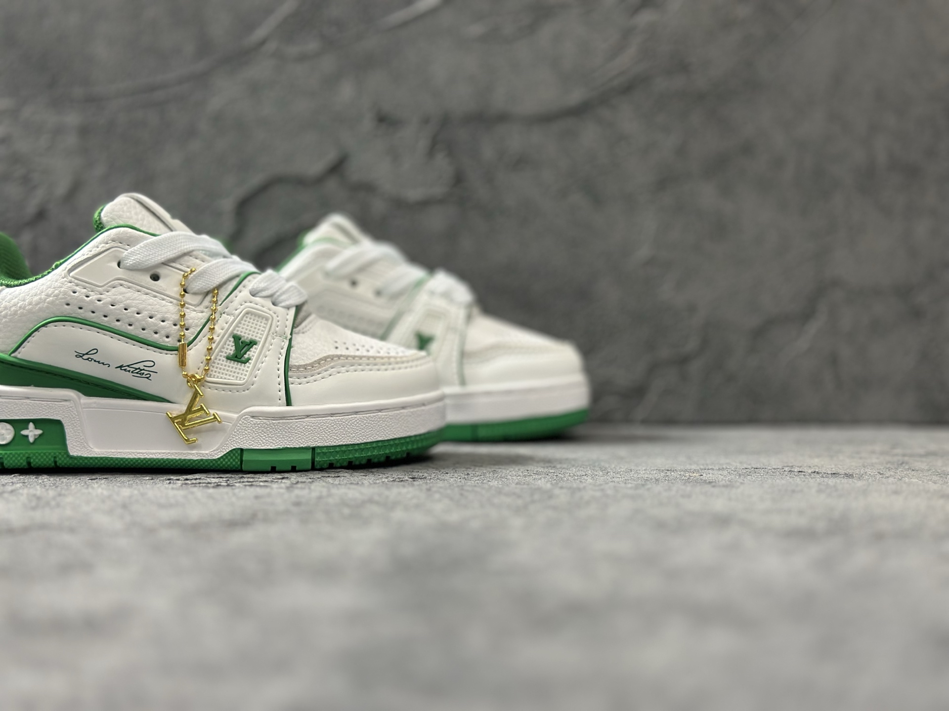 Louis Vuitton Board Shoes L