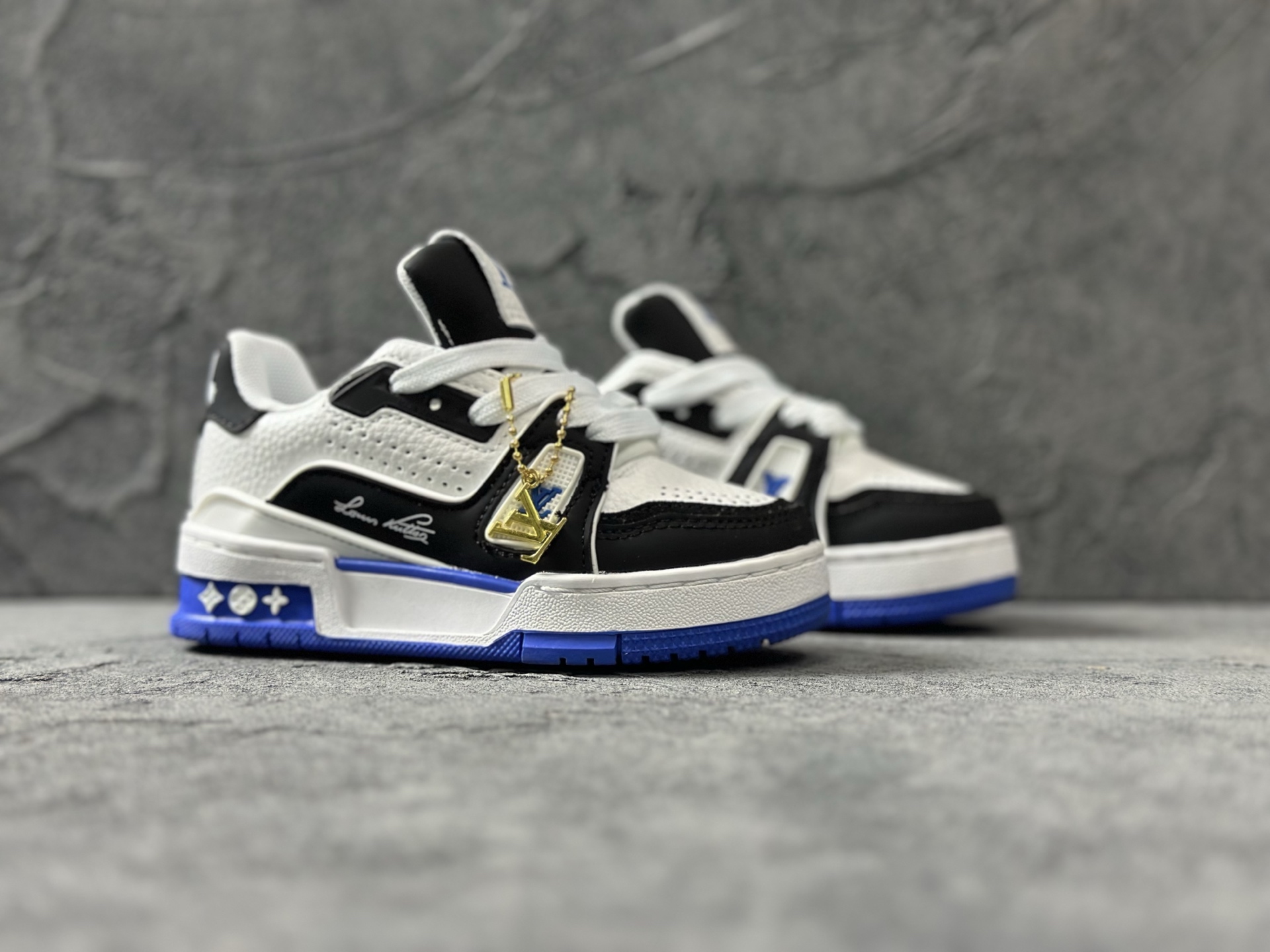 Louis Vuitton Board Shoes L