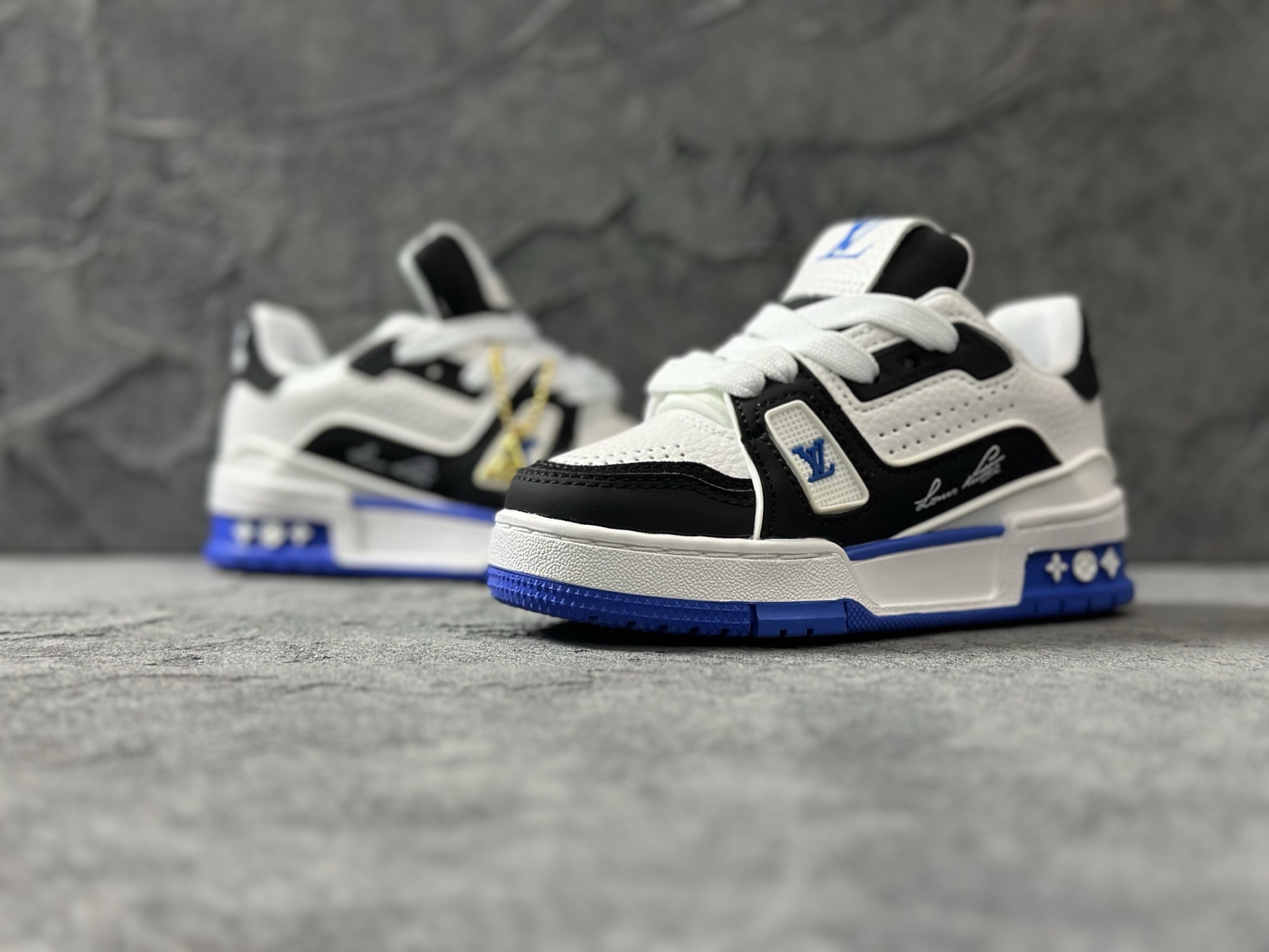 Louis Vuitton Board Shoes L