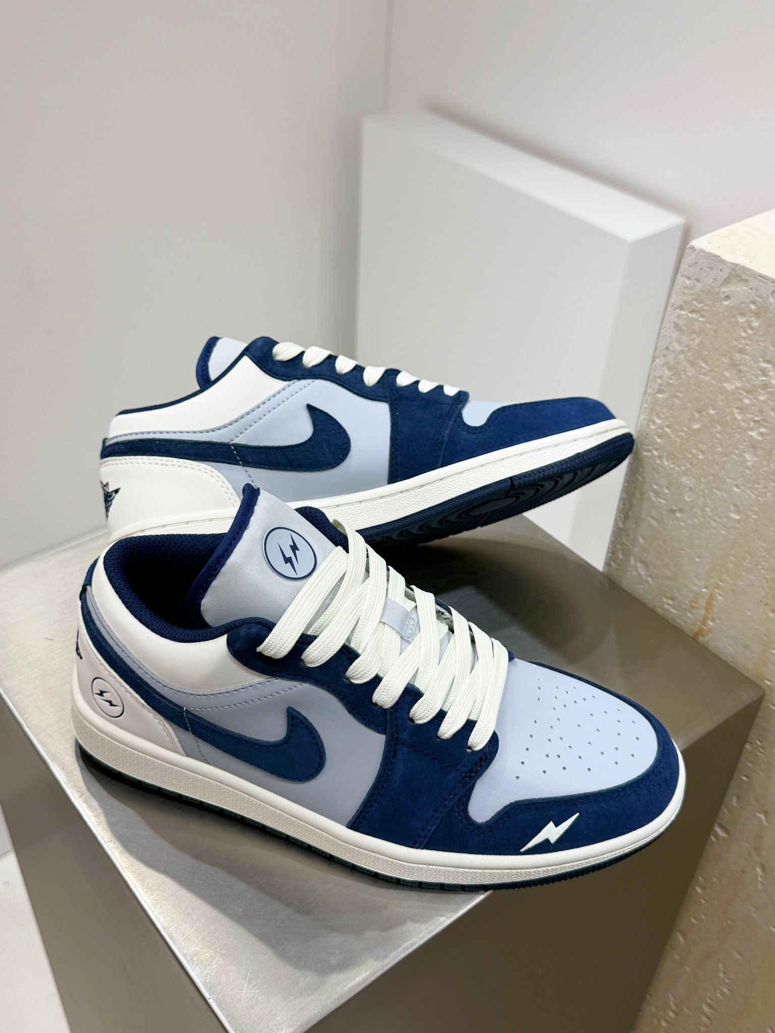 Jordan Nike Male Basic Shoes M-l-s