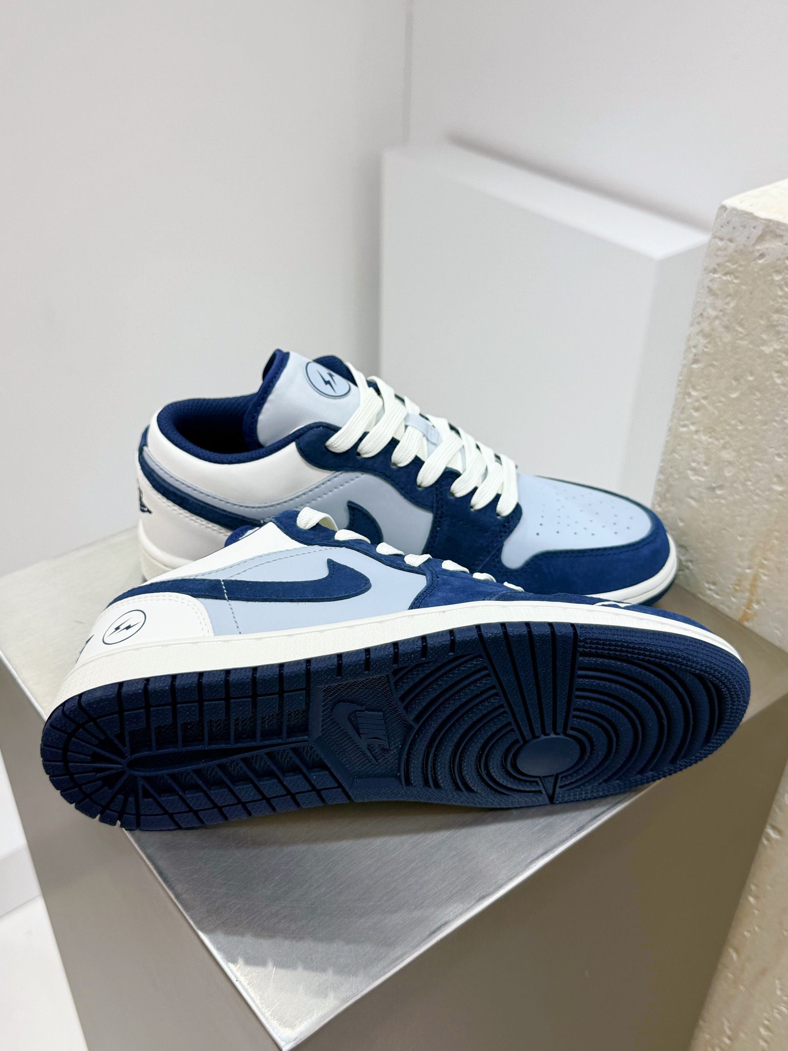 Jordan Nike Male Basic Shoes M-l-s