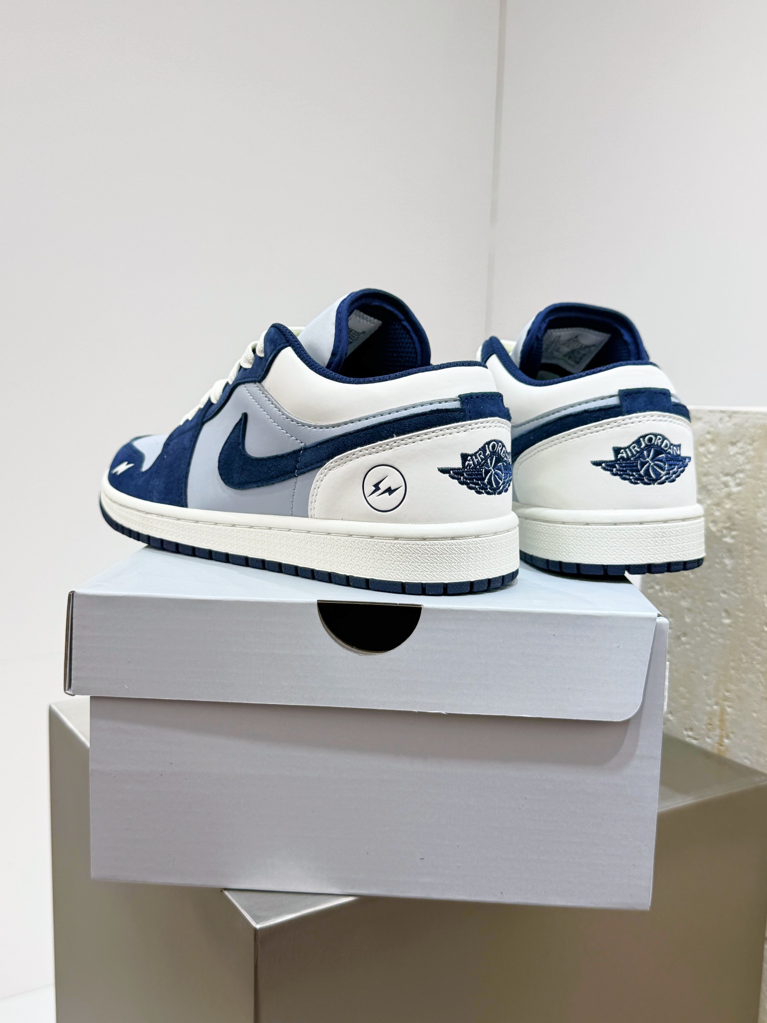 Jordan Nike Male Basic Shoes M-l-s