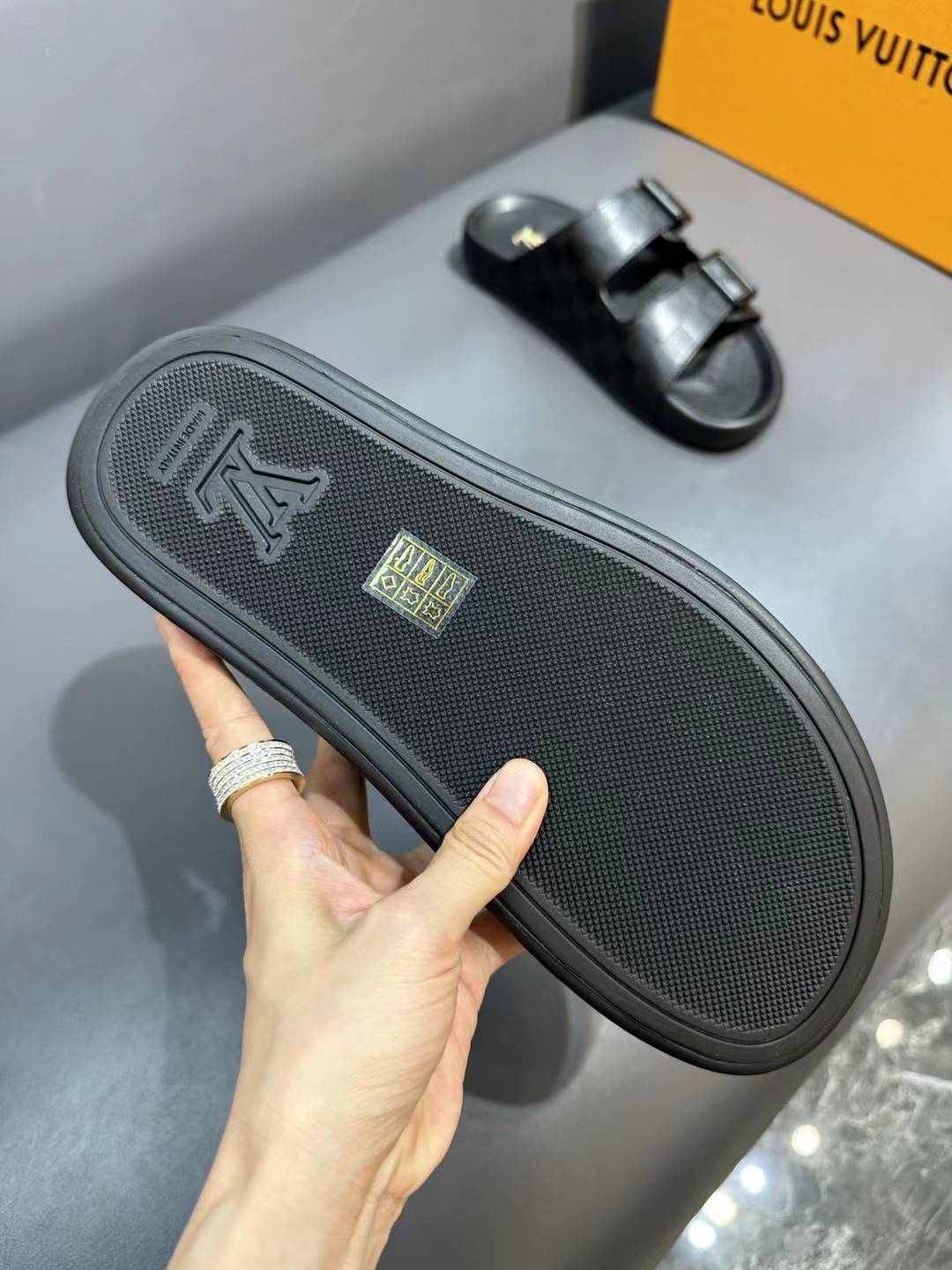 Louis Vuitton Basic Shoes L