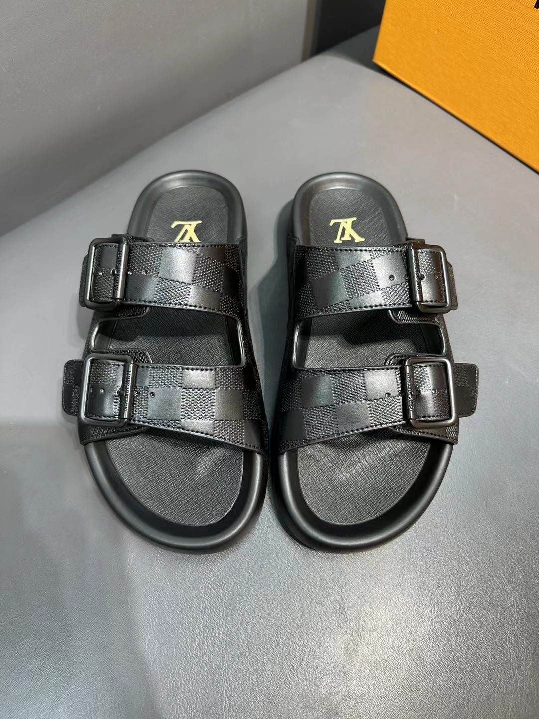 Louis Vuitton Basic Shoes L