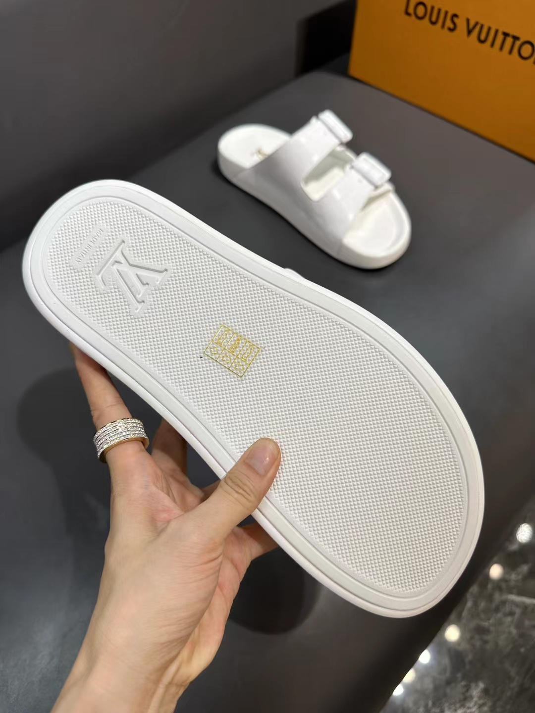 Louis Vuitton Basic Shoes L