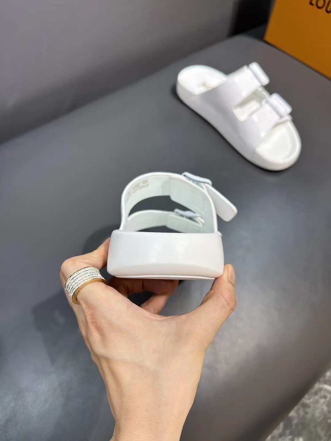 Louis Vuitton Basic Shoes L