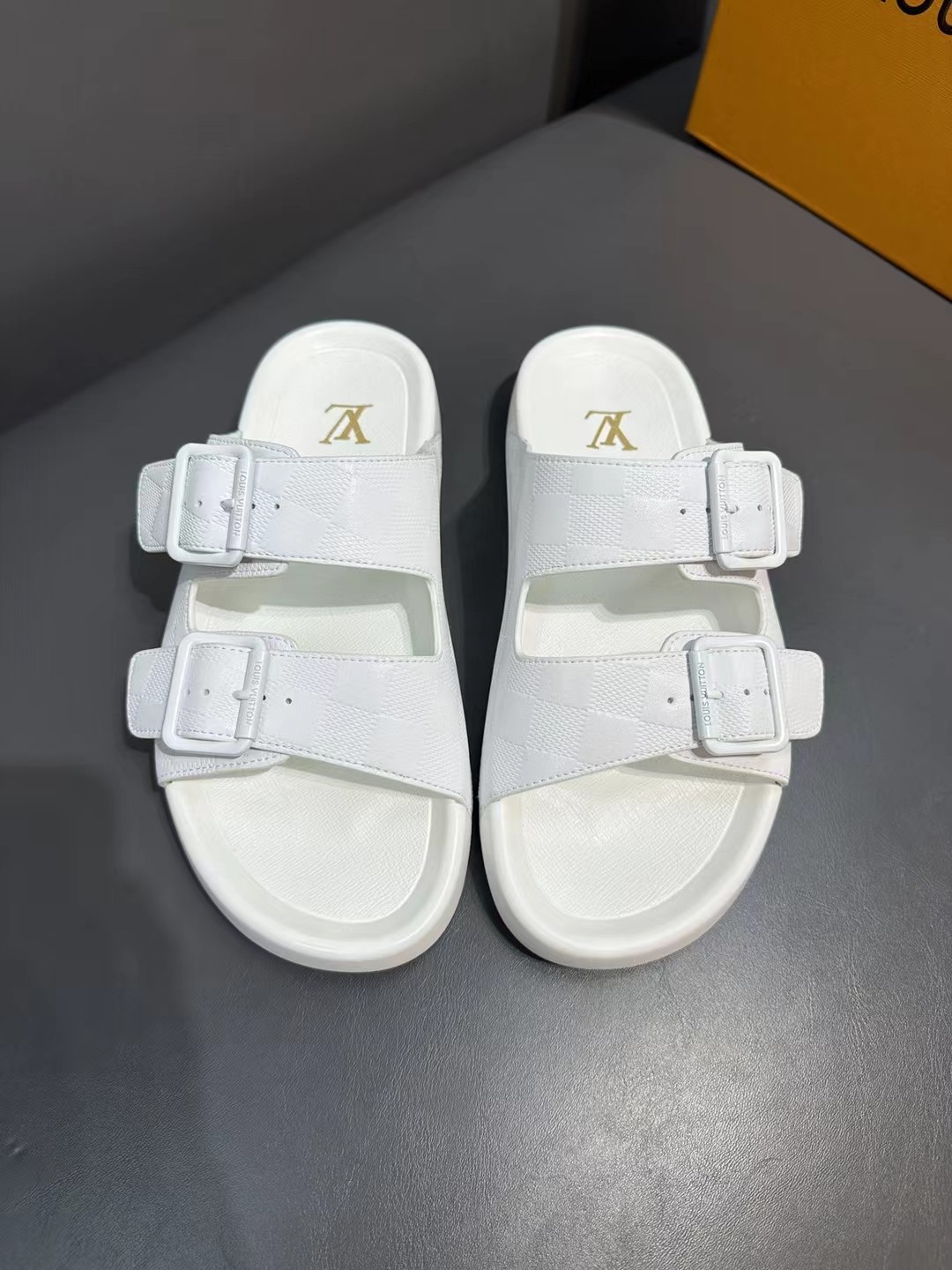 Louis Vuitton Basic Shoes L