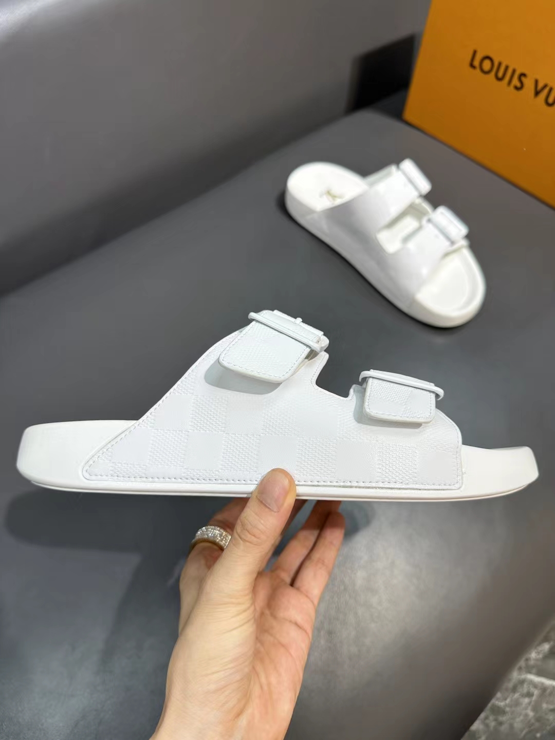 Louis Vuitton Basic Shoes L