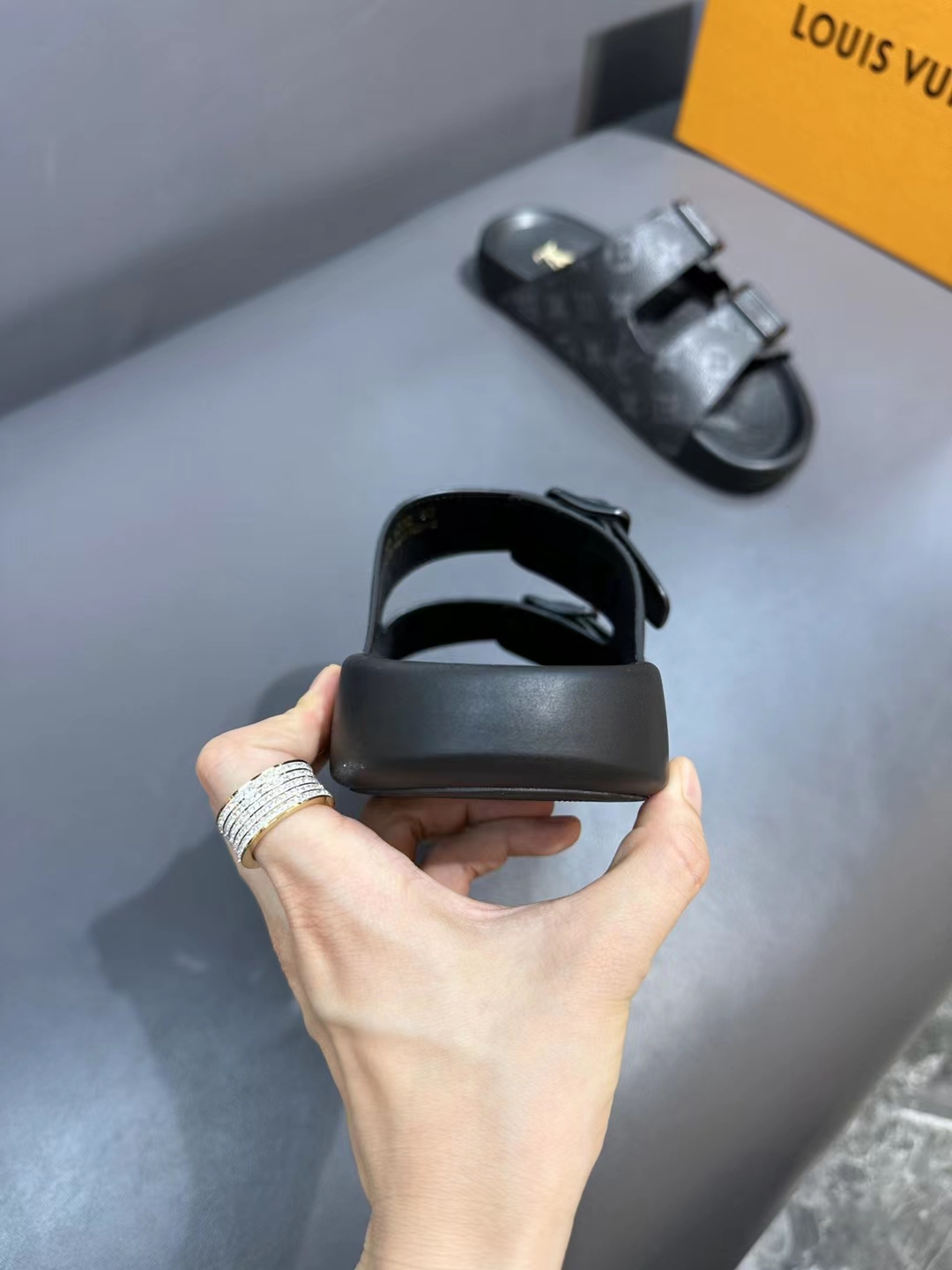 Louis Vuitton Basic Shoes L