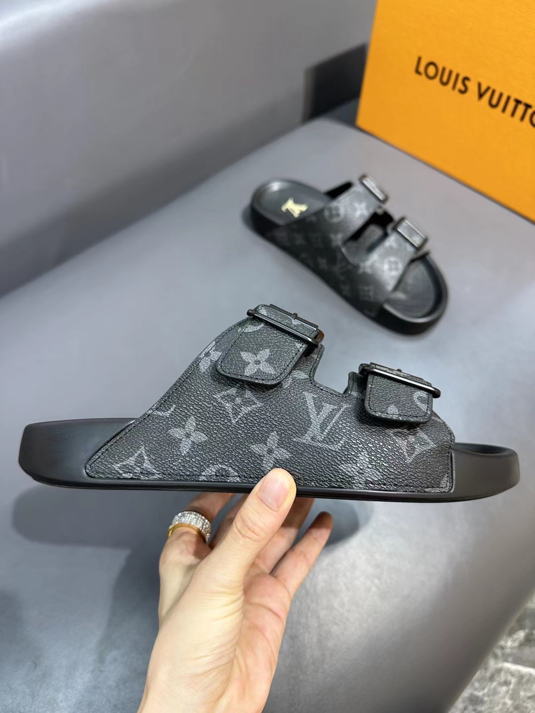 Louis Vuitton Basic Shoes L