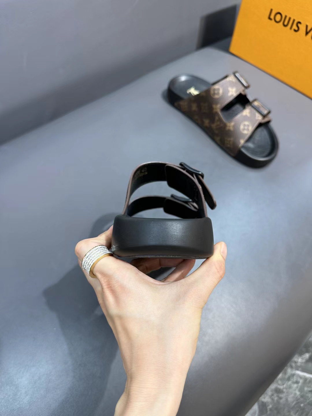Louis Vuitton Basic Shoes L