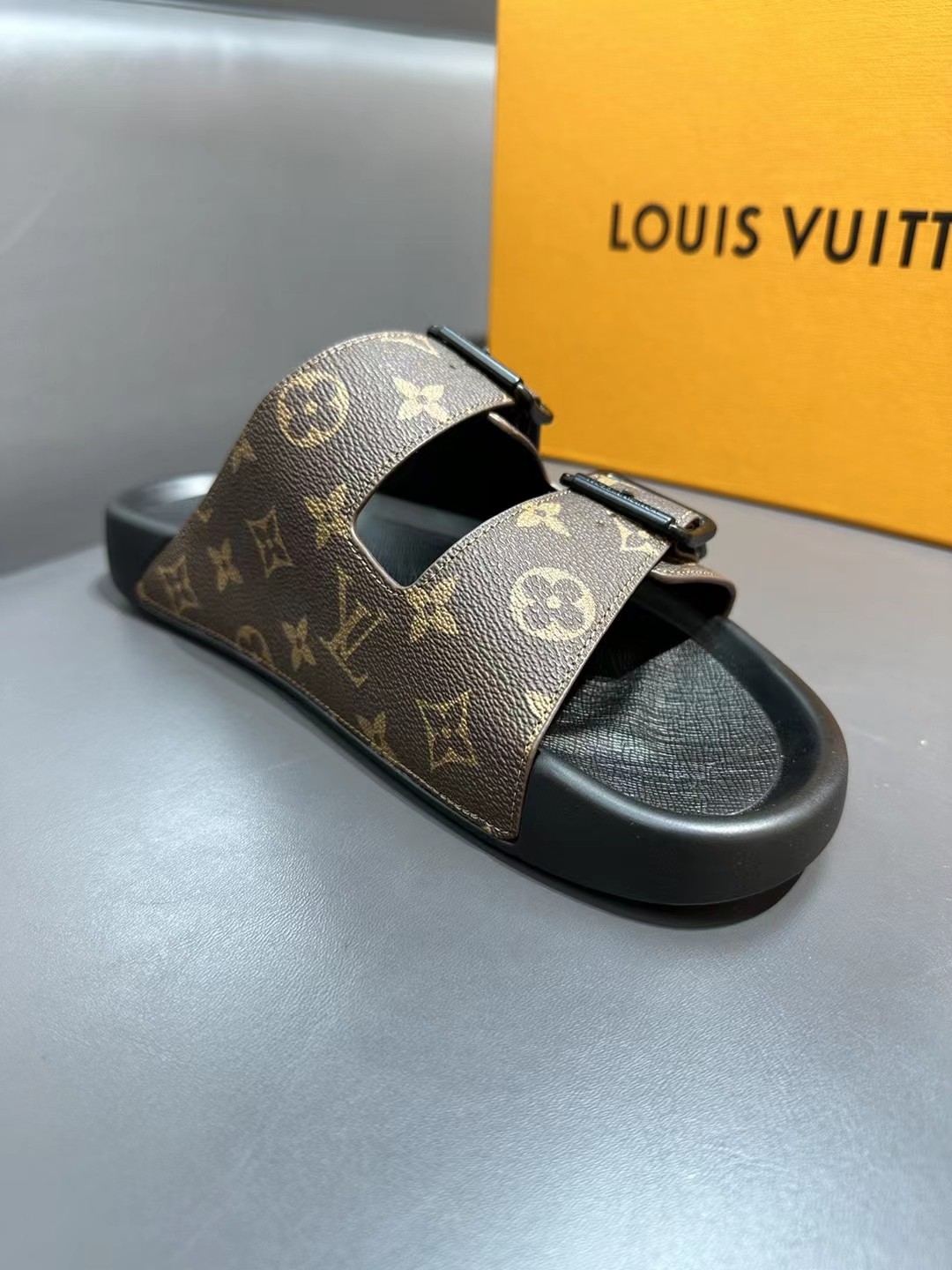 Louis Vuitton Basic Shoes L
