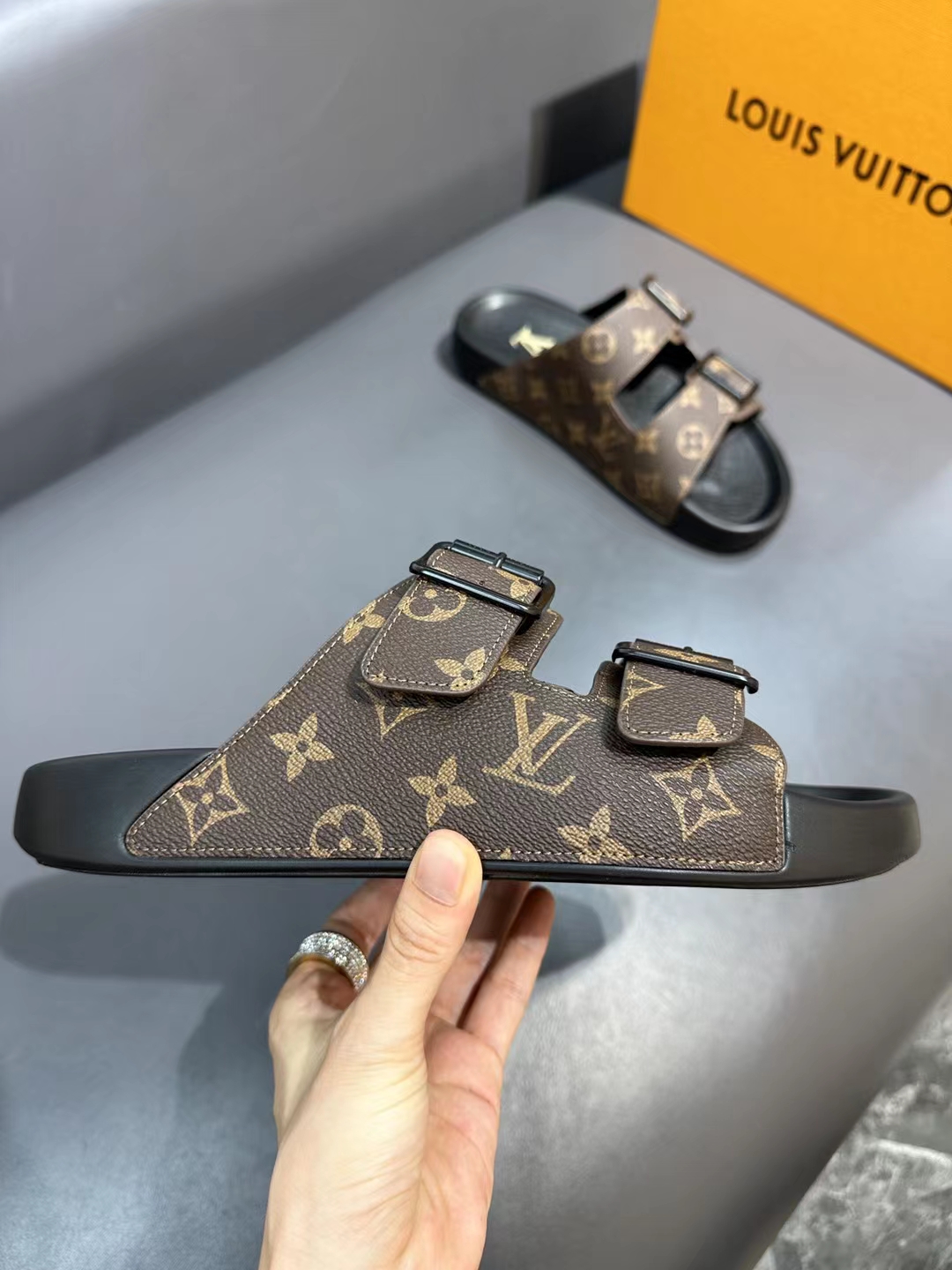 Louis Vuitton Basic Shoes L